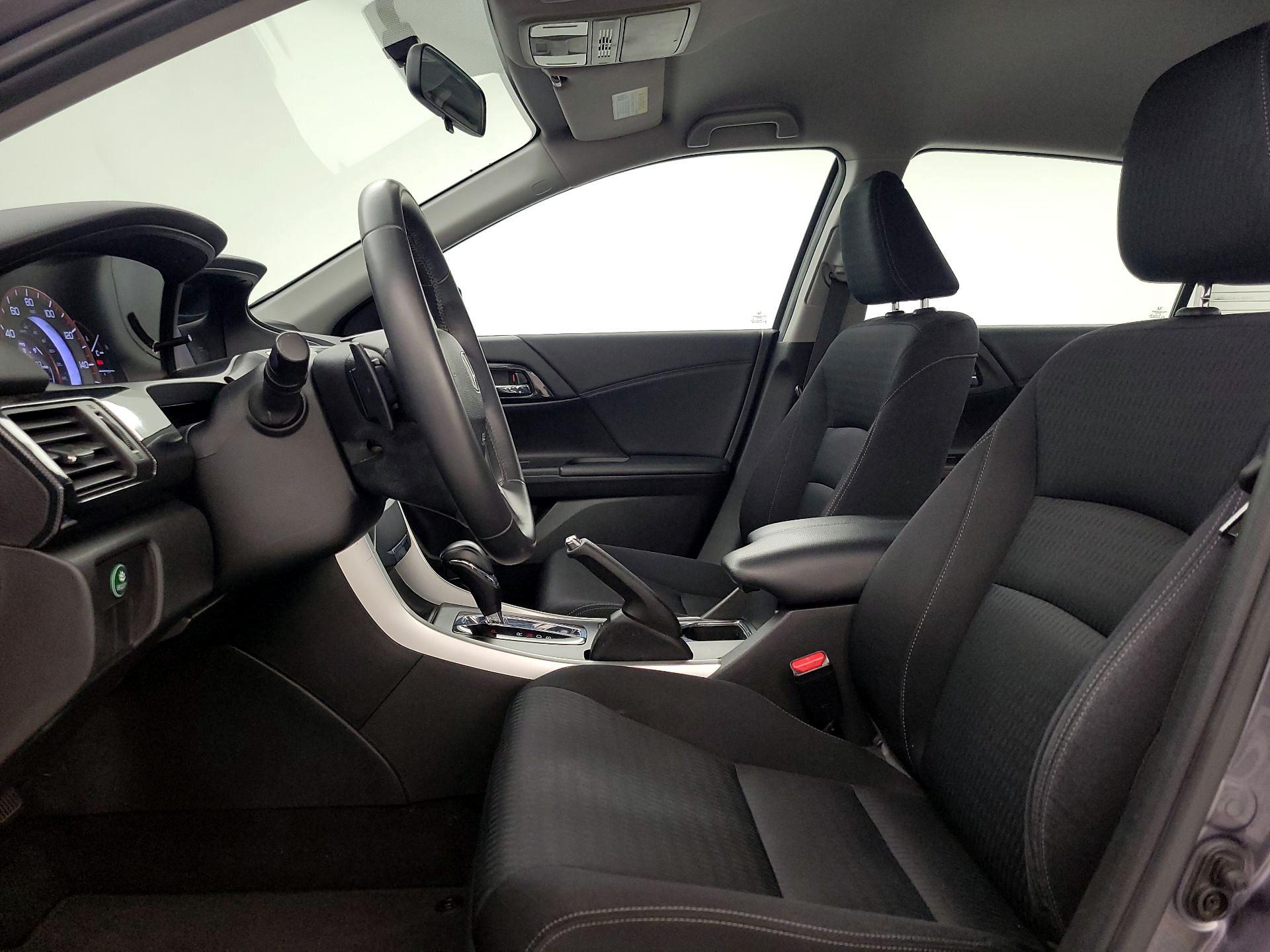 Thumbnail: 2015 Honda Accord - 11