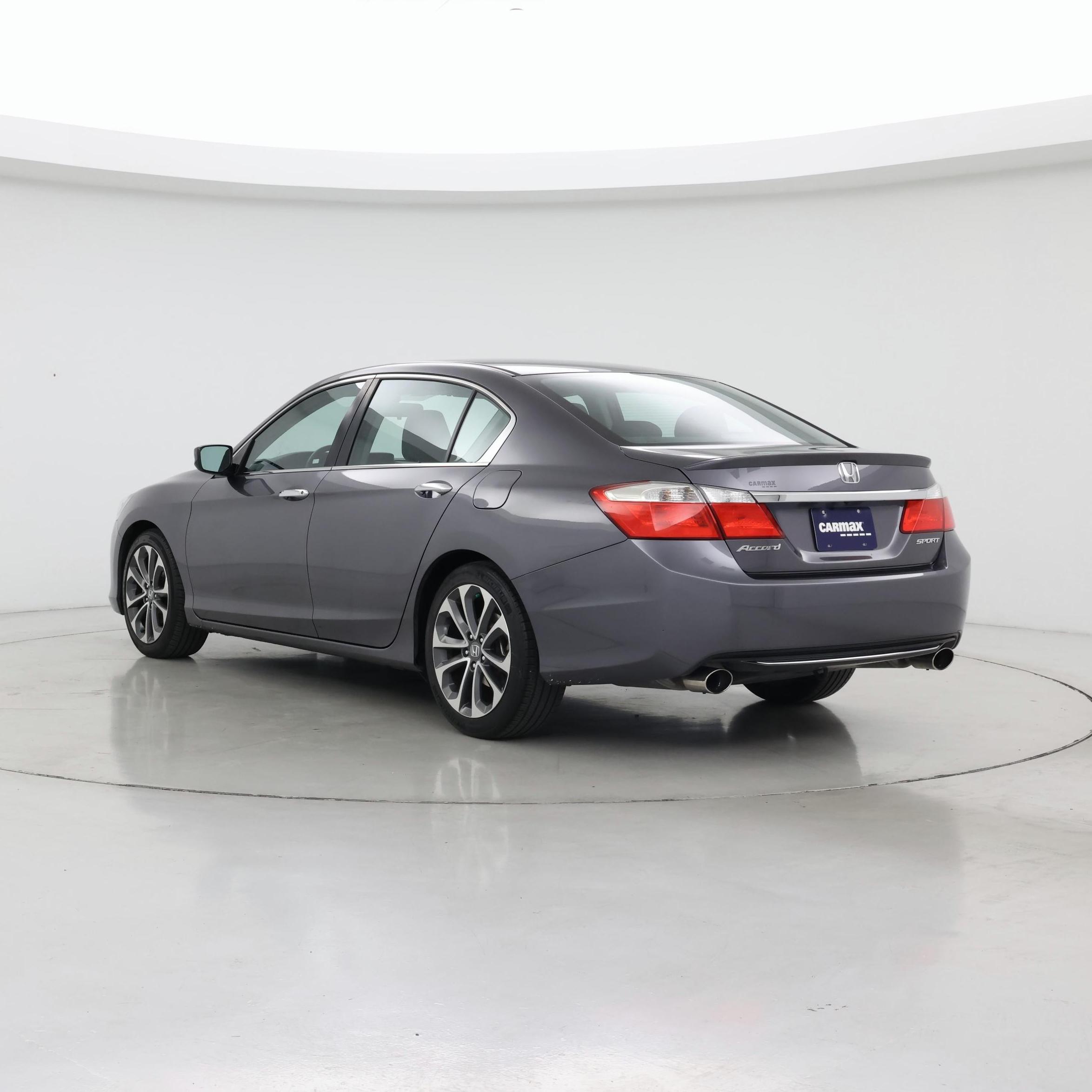 Thumbnail: 2015 Honda Accord - 2