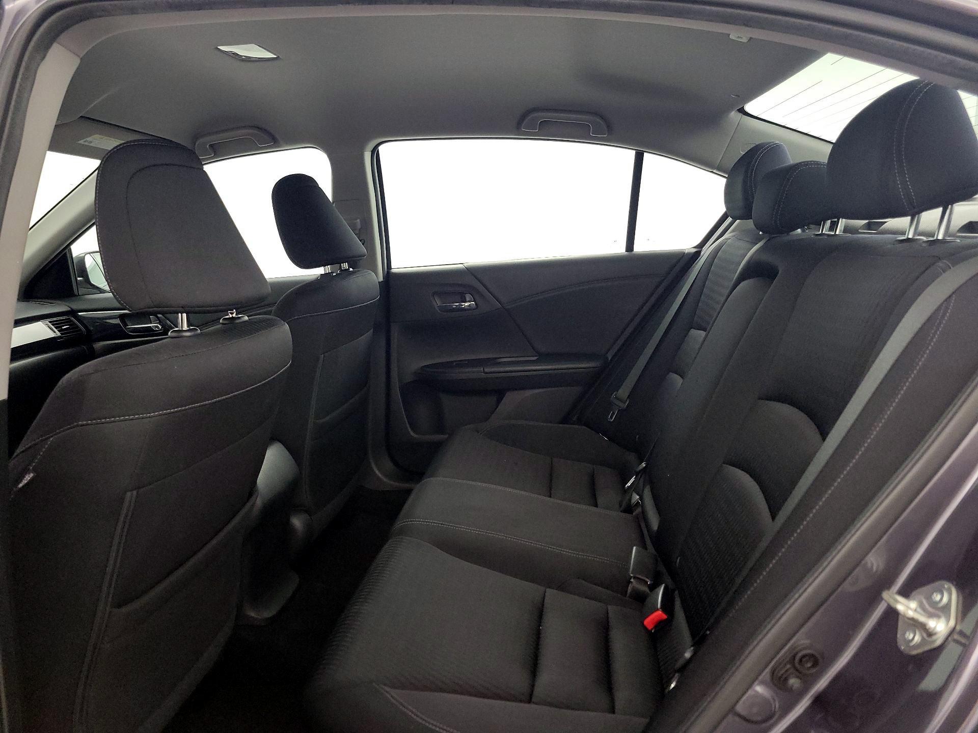 Thumbnail: 2015 Honda Accord - 19