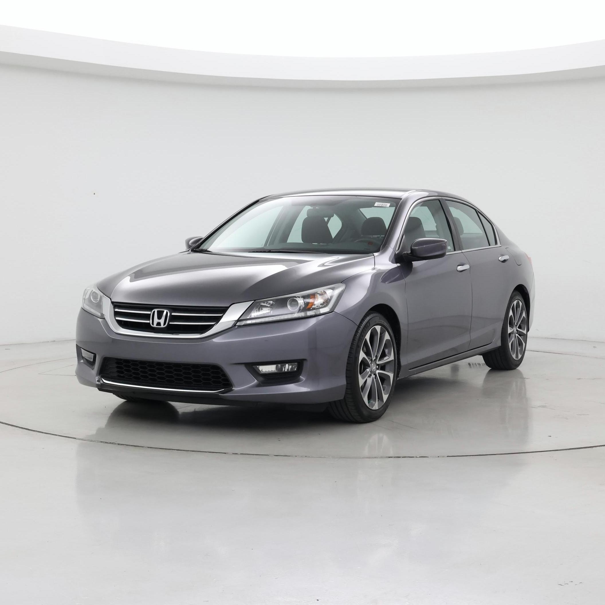 Thumbnail: 2015 Honda Accord - 4