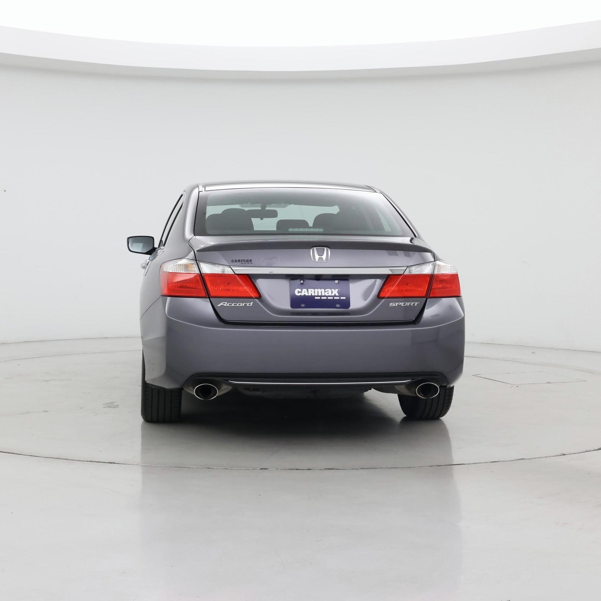 Thumbnail: 2015 Honda Accord - 6
