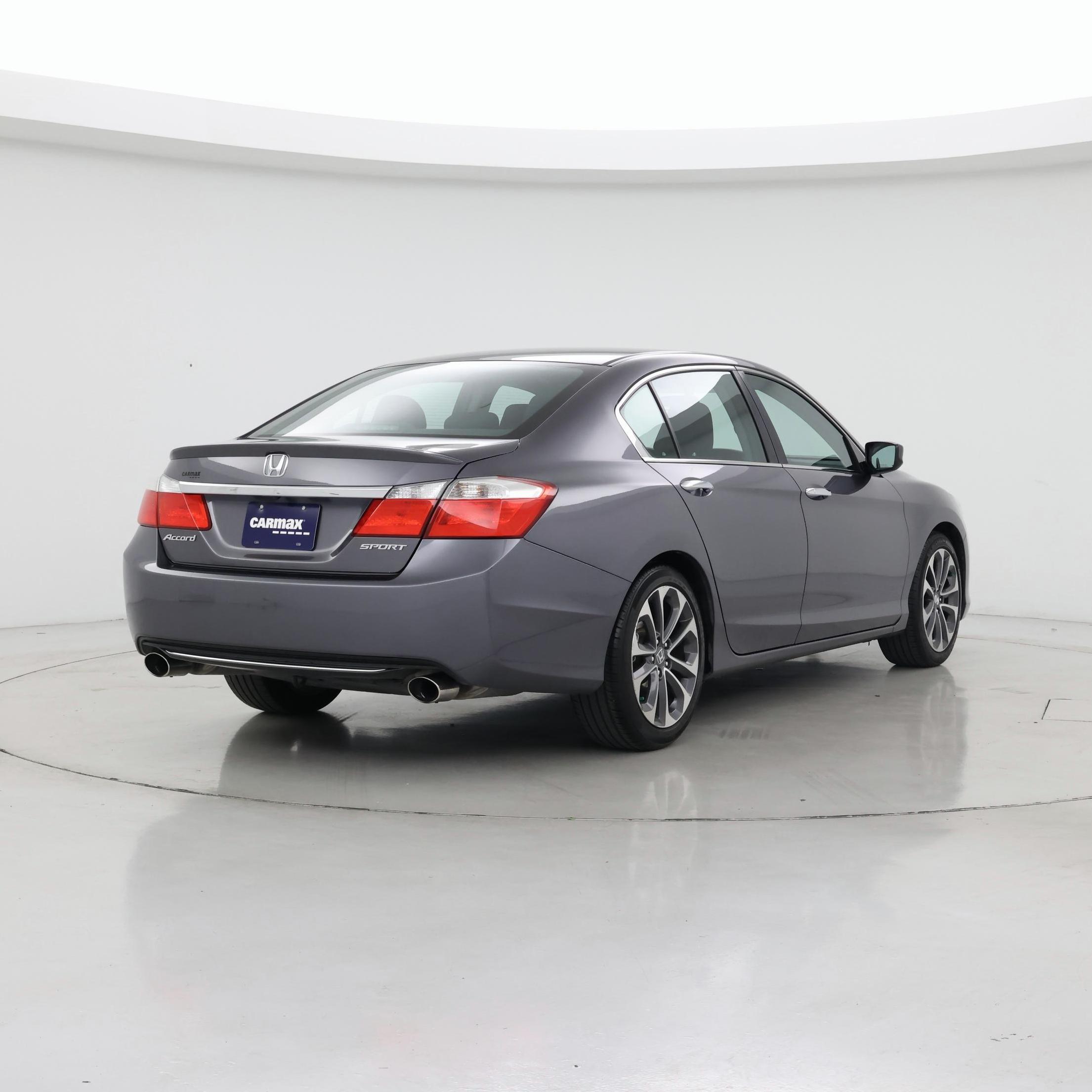 Thumbnail: 2015 Honda Accord - 8