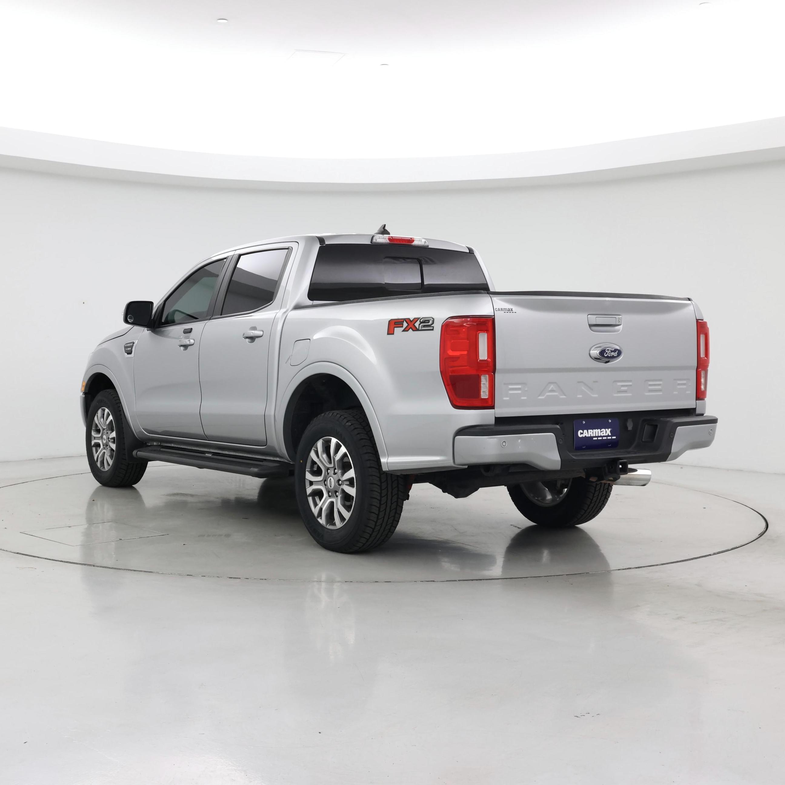 Thumbnail: 2020 Ford Ranger - 2