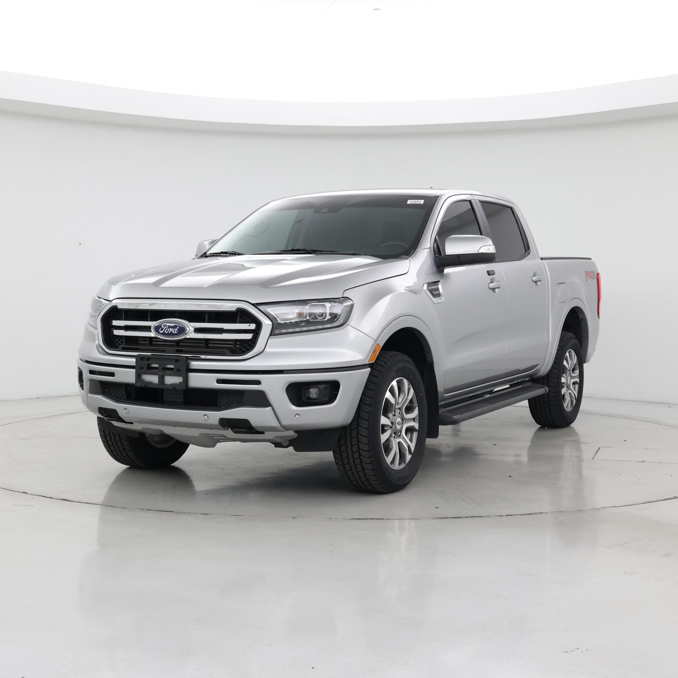 Thumbnail: 2020 Ford Ranger - 4