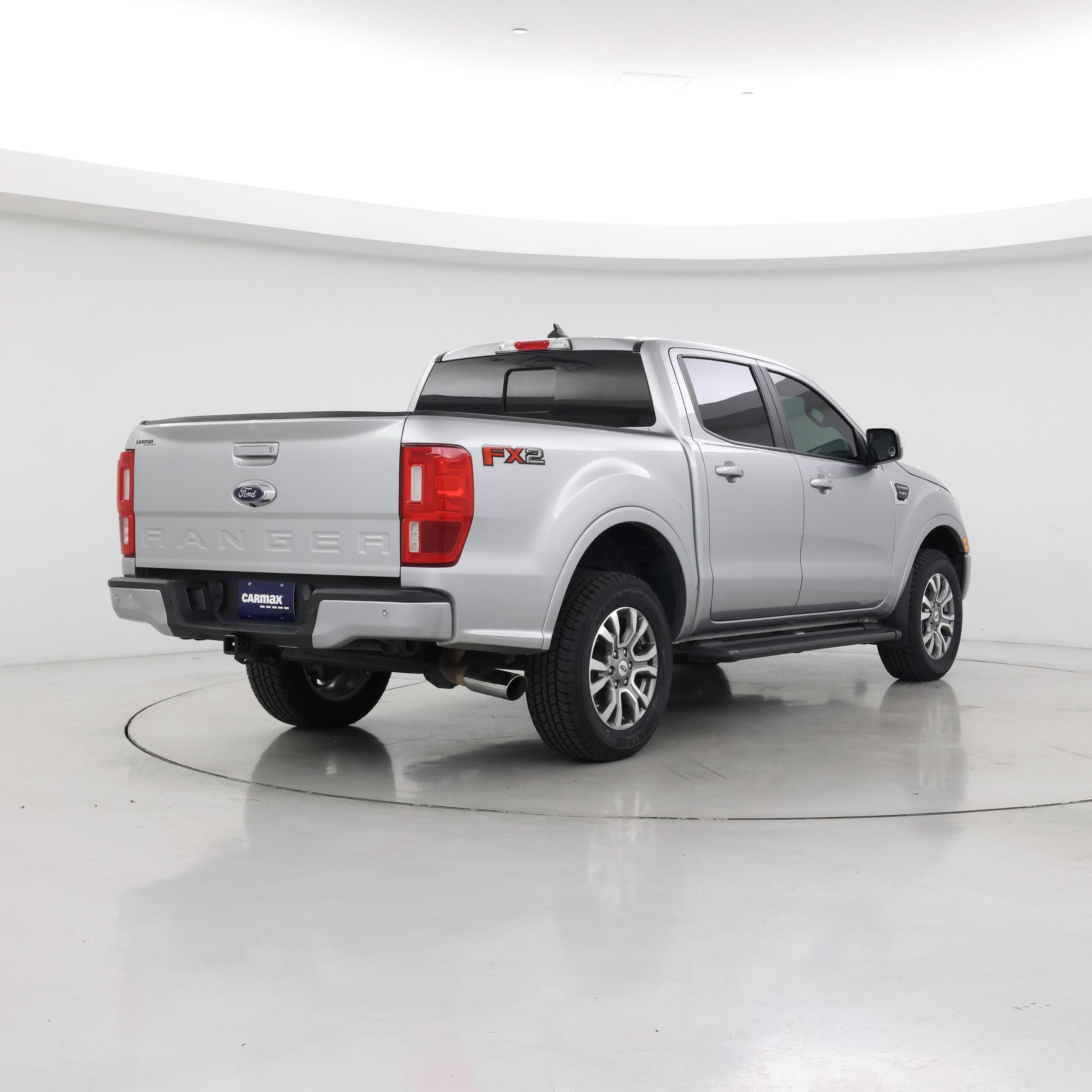 Thumbnail: 2020 Ford Ranger - 8