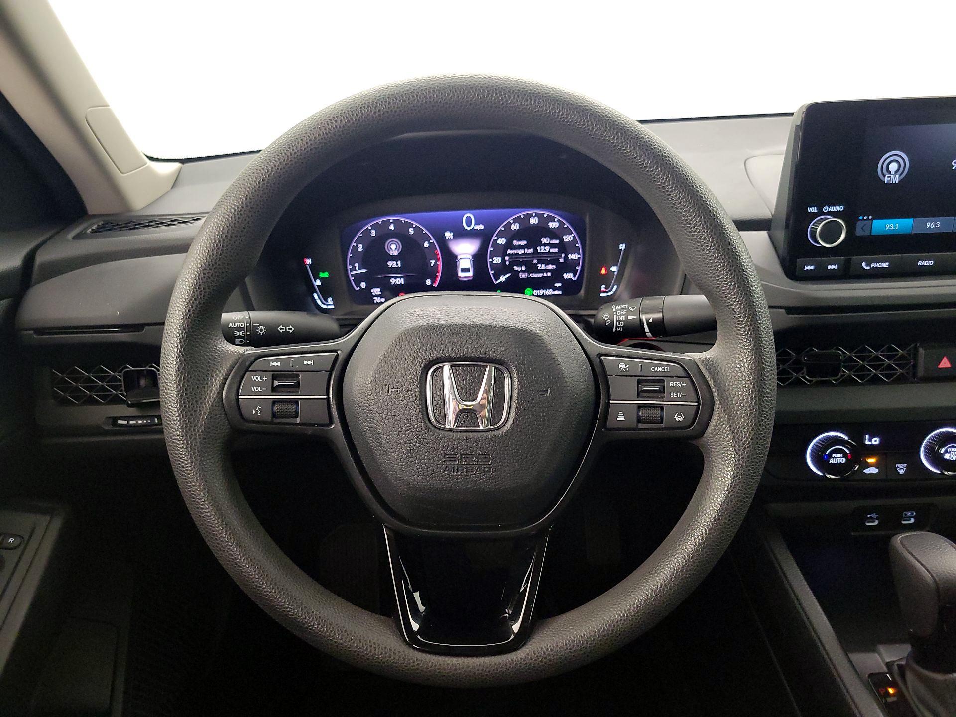 Thumbnail: 2024 Honda Accord - 10