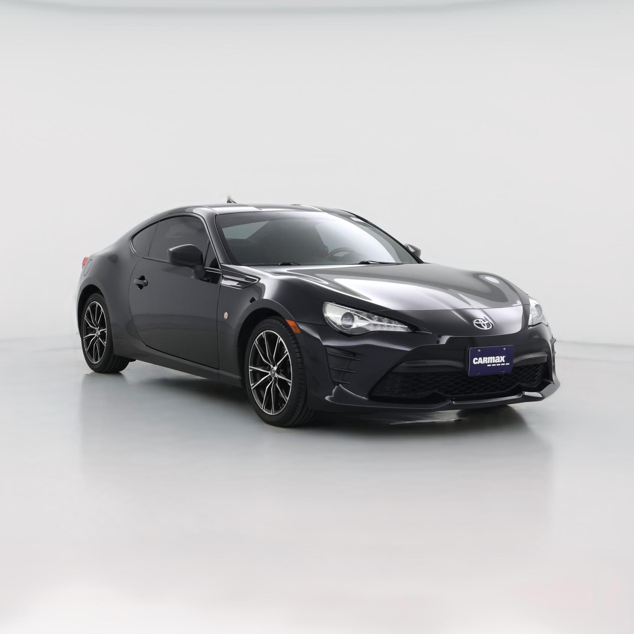 Thumbnail: 2017 Toyota 86 - 1