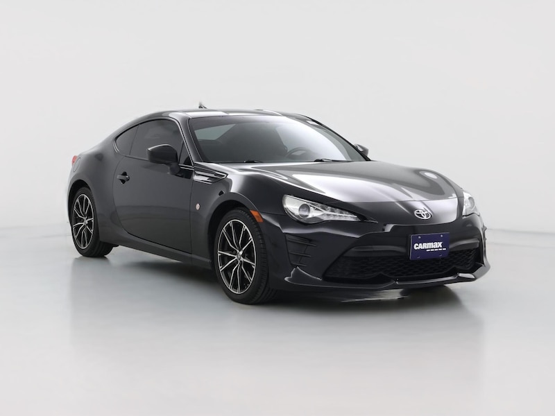 2017 Toyota 86  -
                  Henderson, NV
