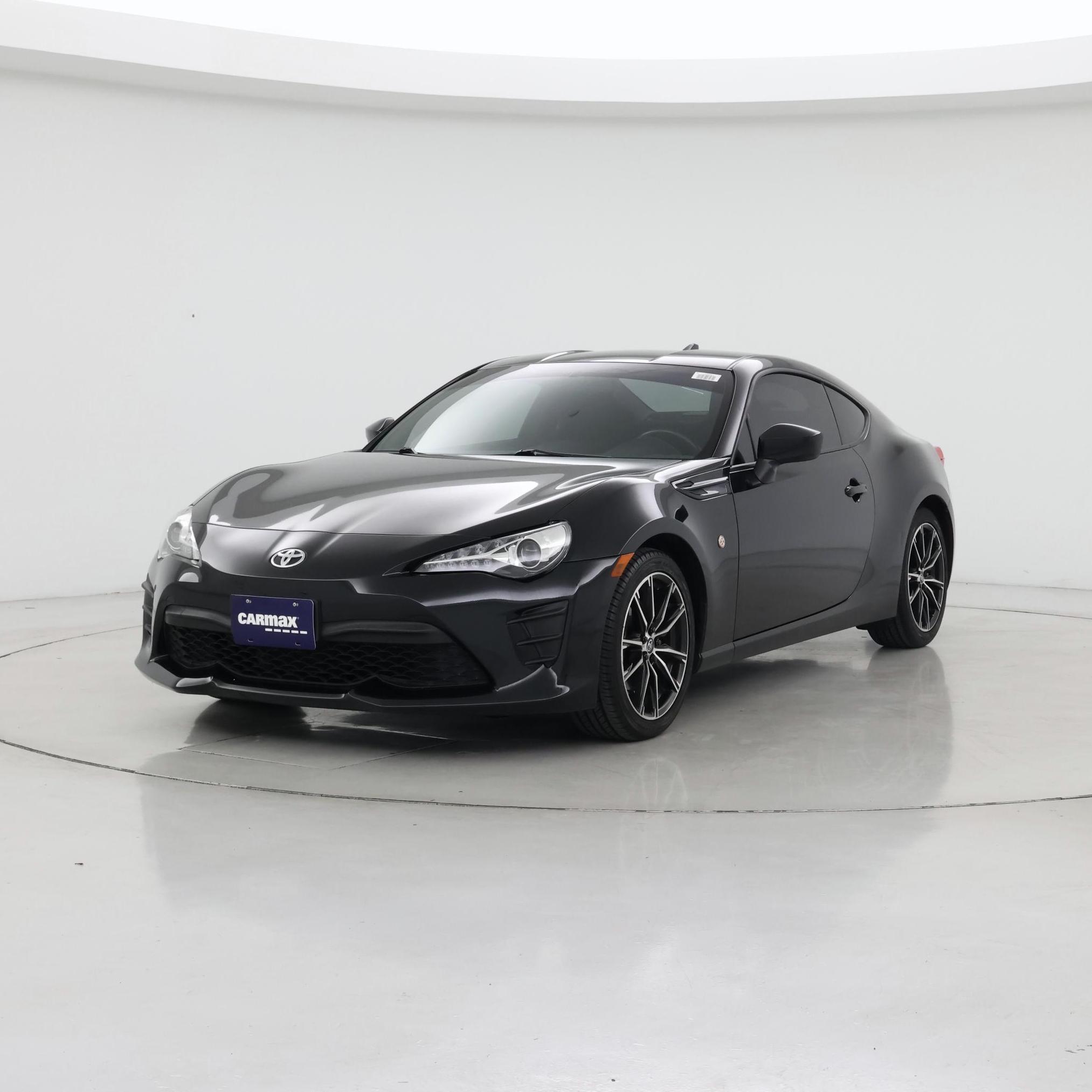 Thumbnail: 2017 Toyota 86 - 4