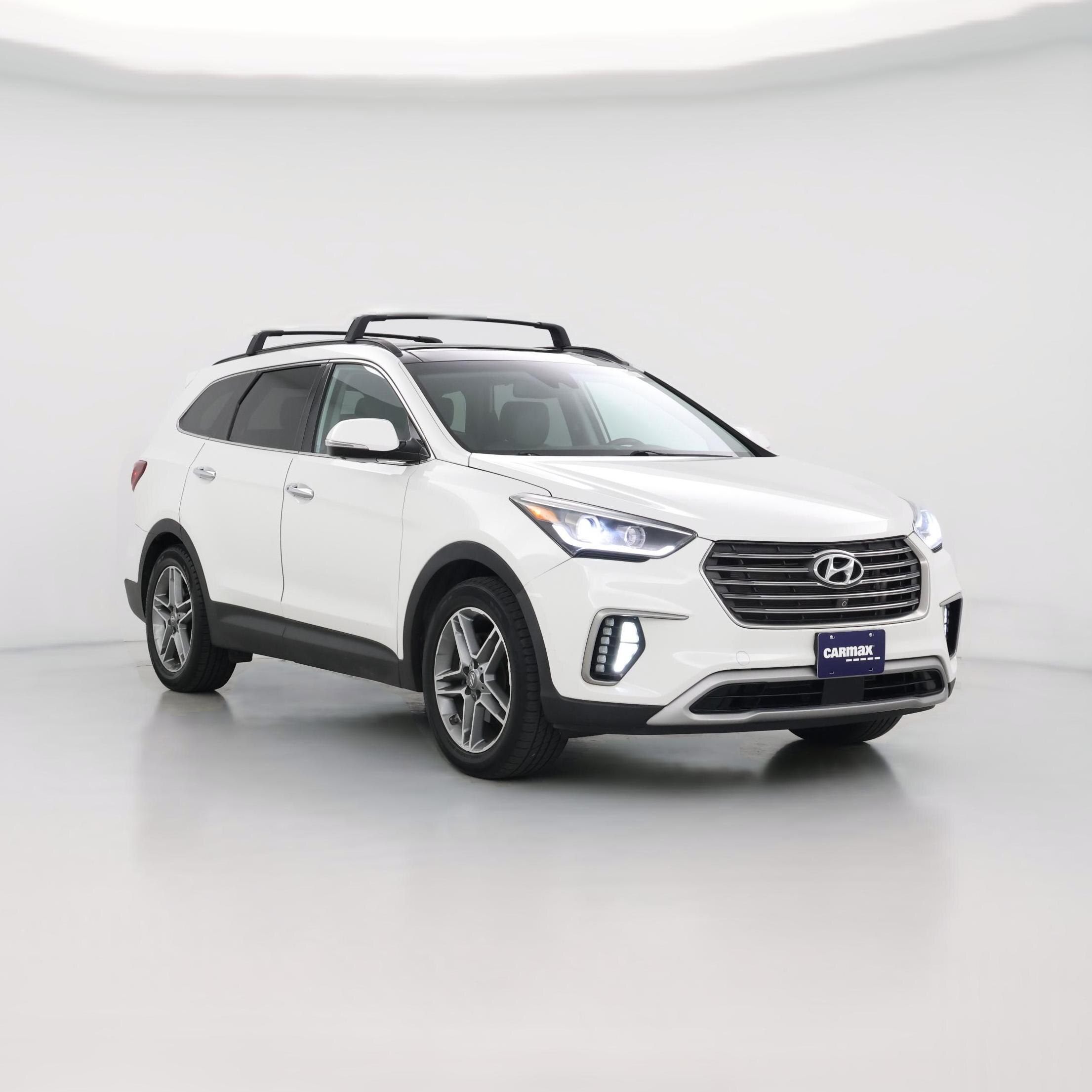Thumbnail: 2018 Hyundai Santa Fe - 1