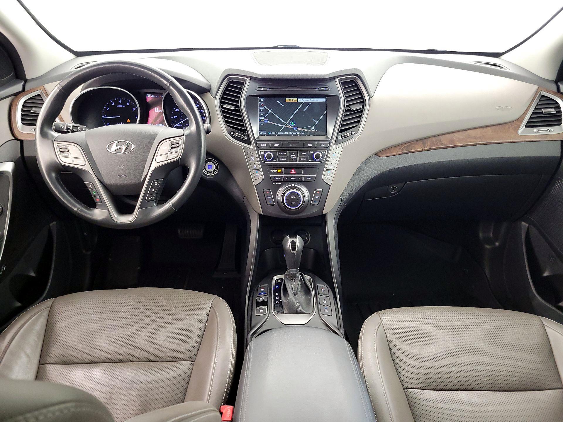 Thumbnail: 2018 Hyundai Santa Fe - 9
