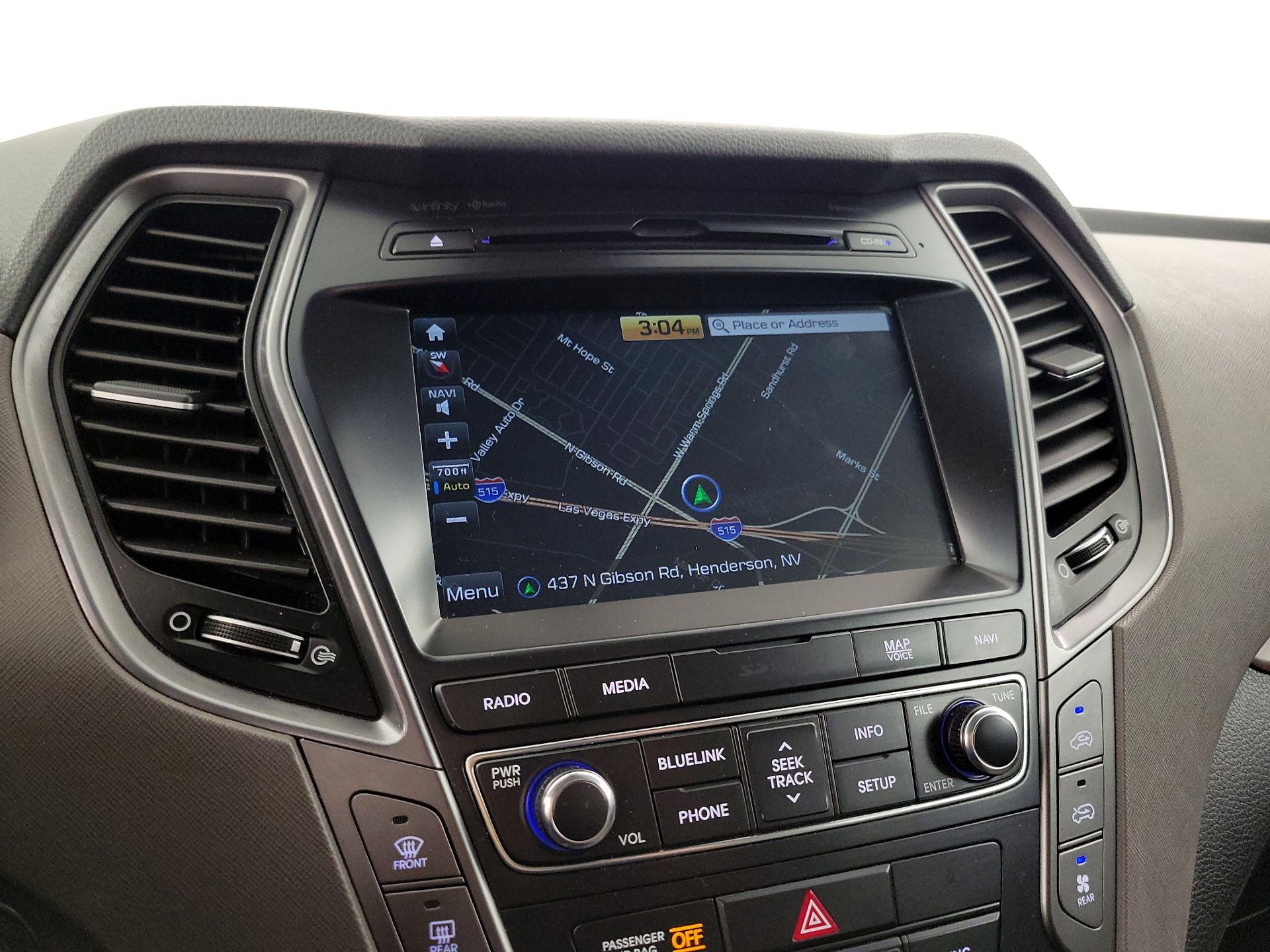 Thumbnail: 2018 Hyundai Santa Fe - 14