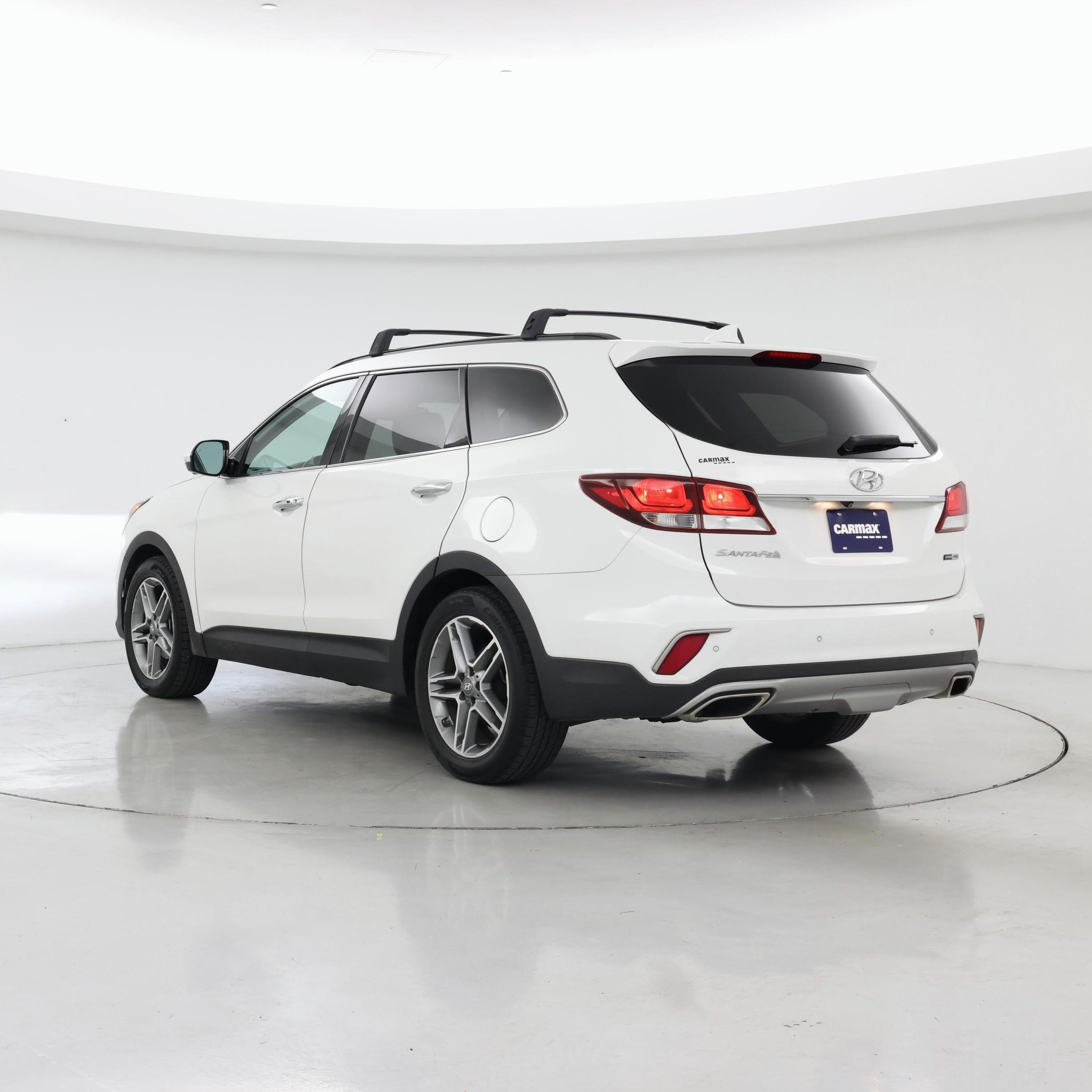 Thumbnail: 2018 Hyundai Santa Fe - 2