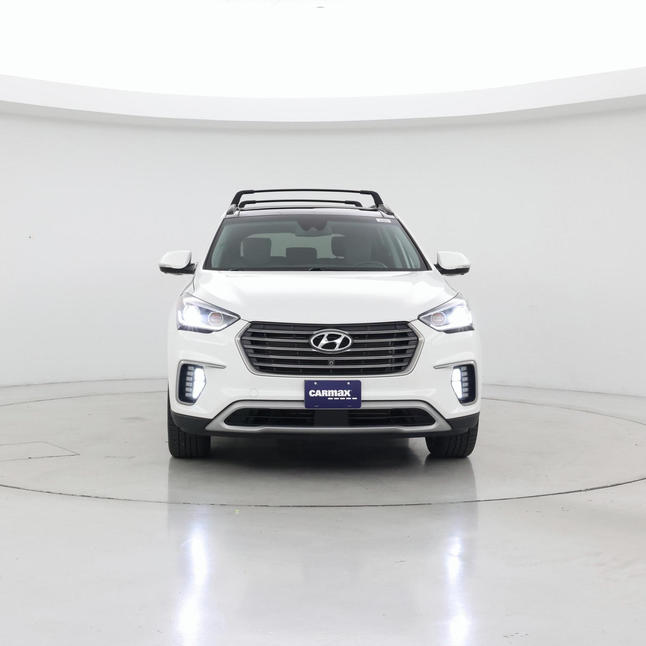 Thumbnail: 2018 Hyundai Santa Fe - 5