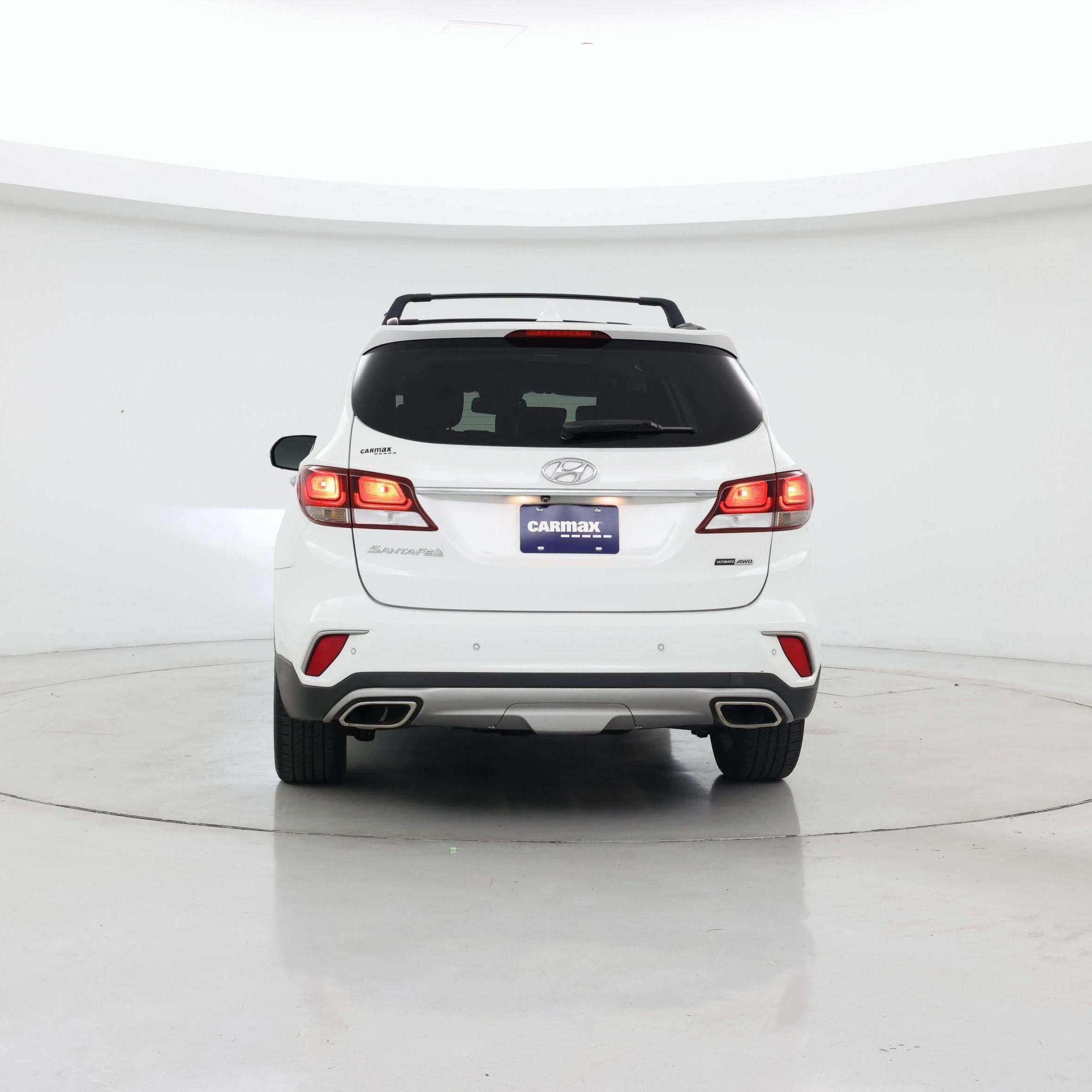 Thumbnail: 2018 Hyundai Santa Fe - 6