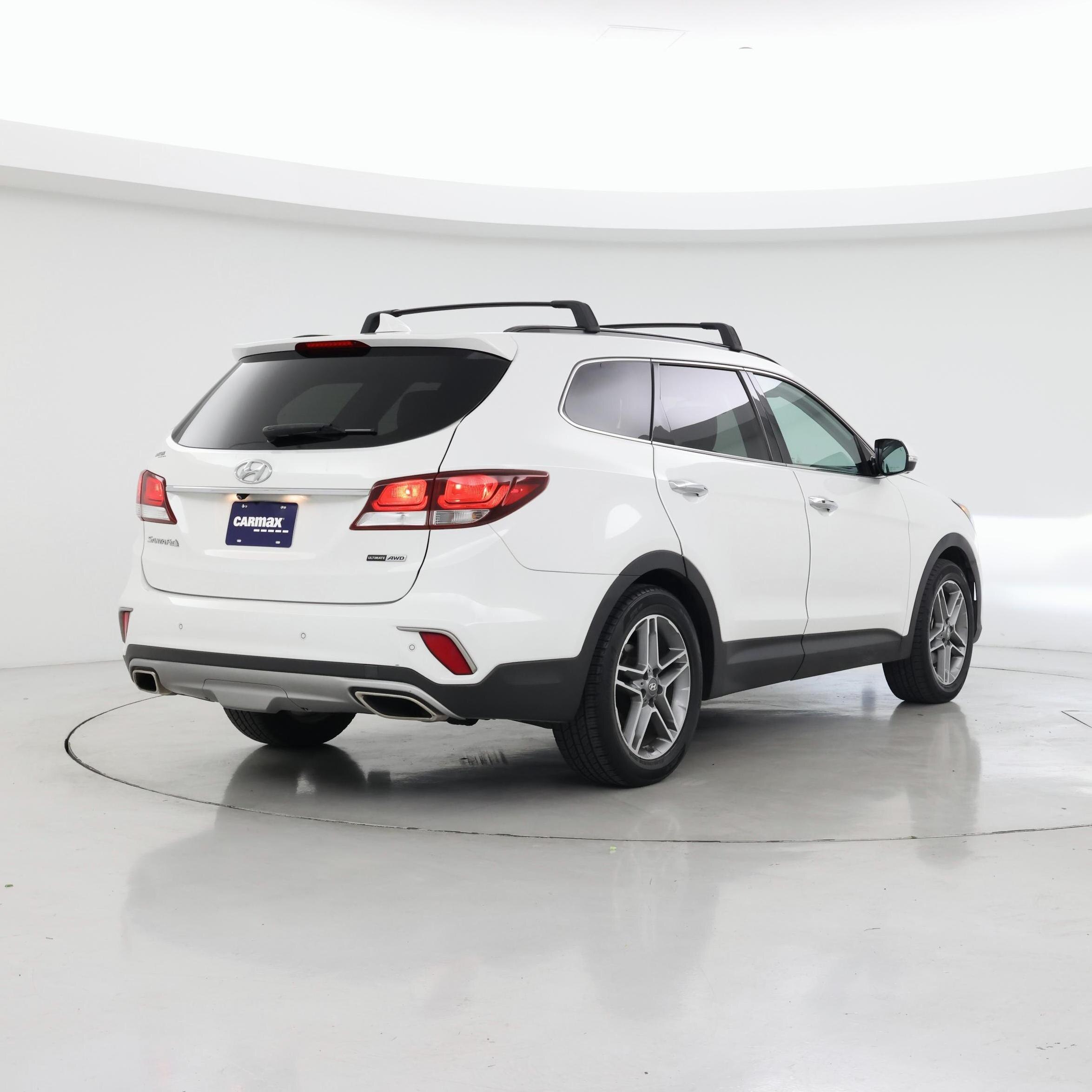 Thumbnail: 2018 Hyundai Santa Fe - 8