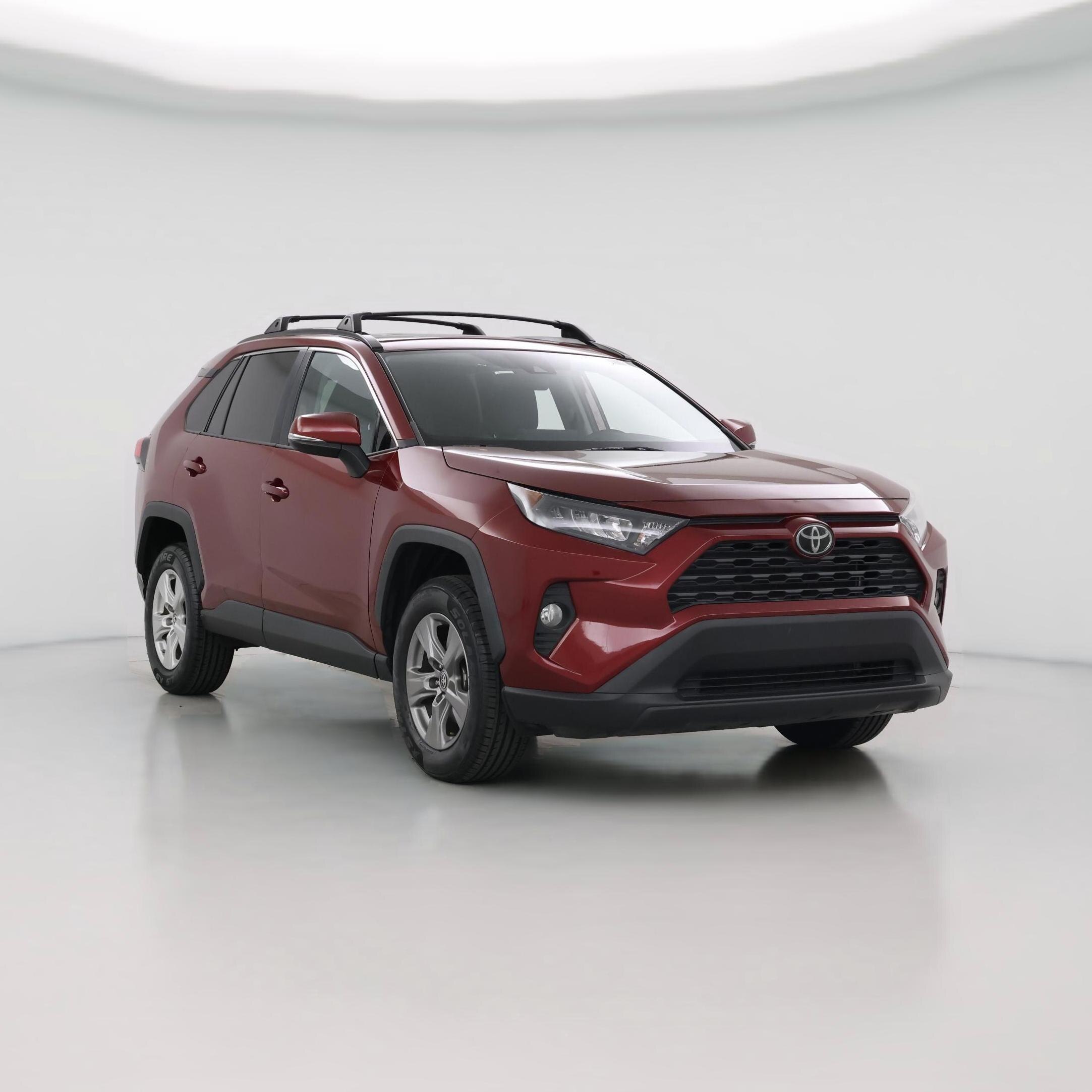 Thumbnail: 2019 Toyota RAV4 - 1