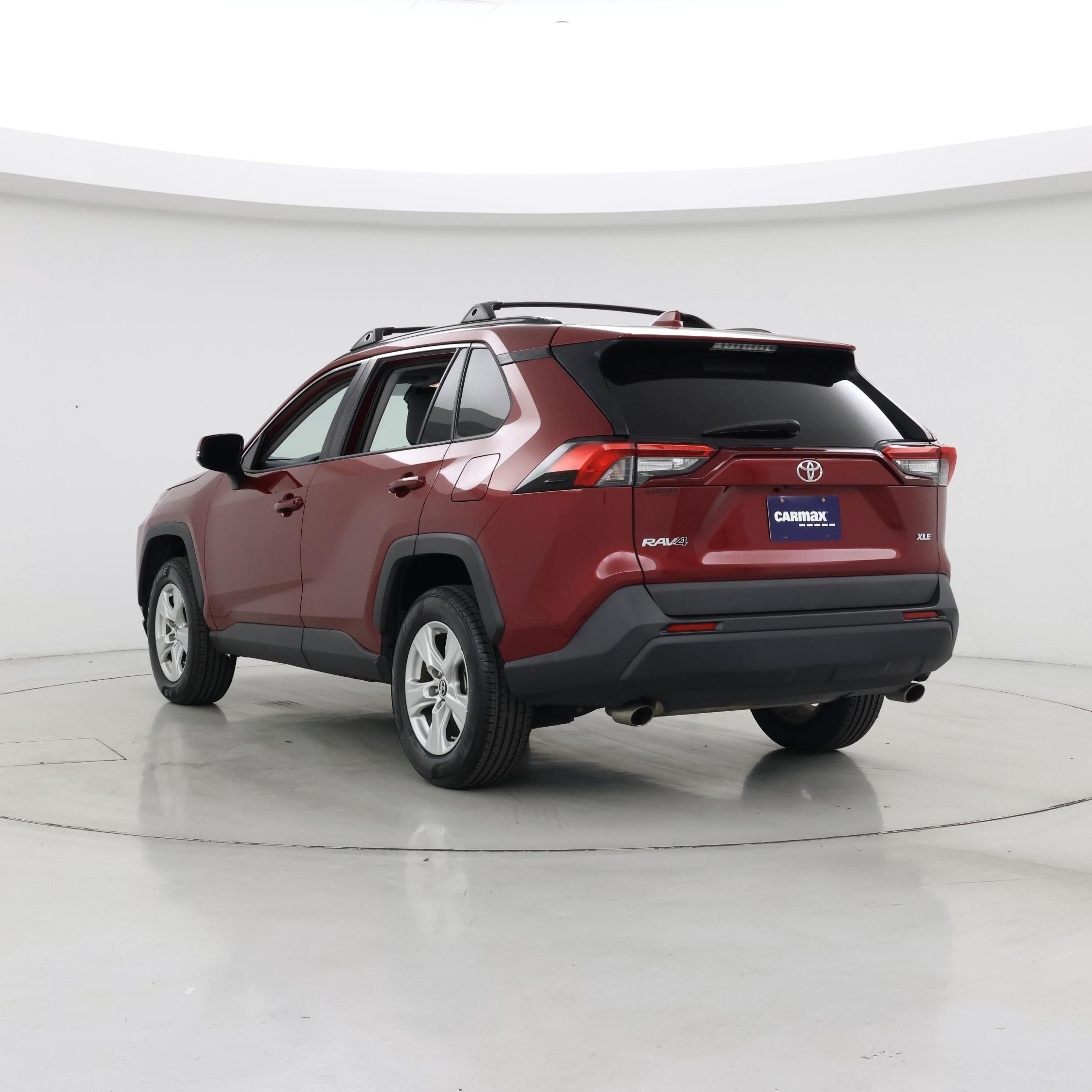 Thumbnail: 2019 Toyota RAV4 - 2