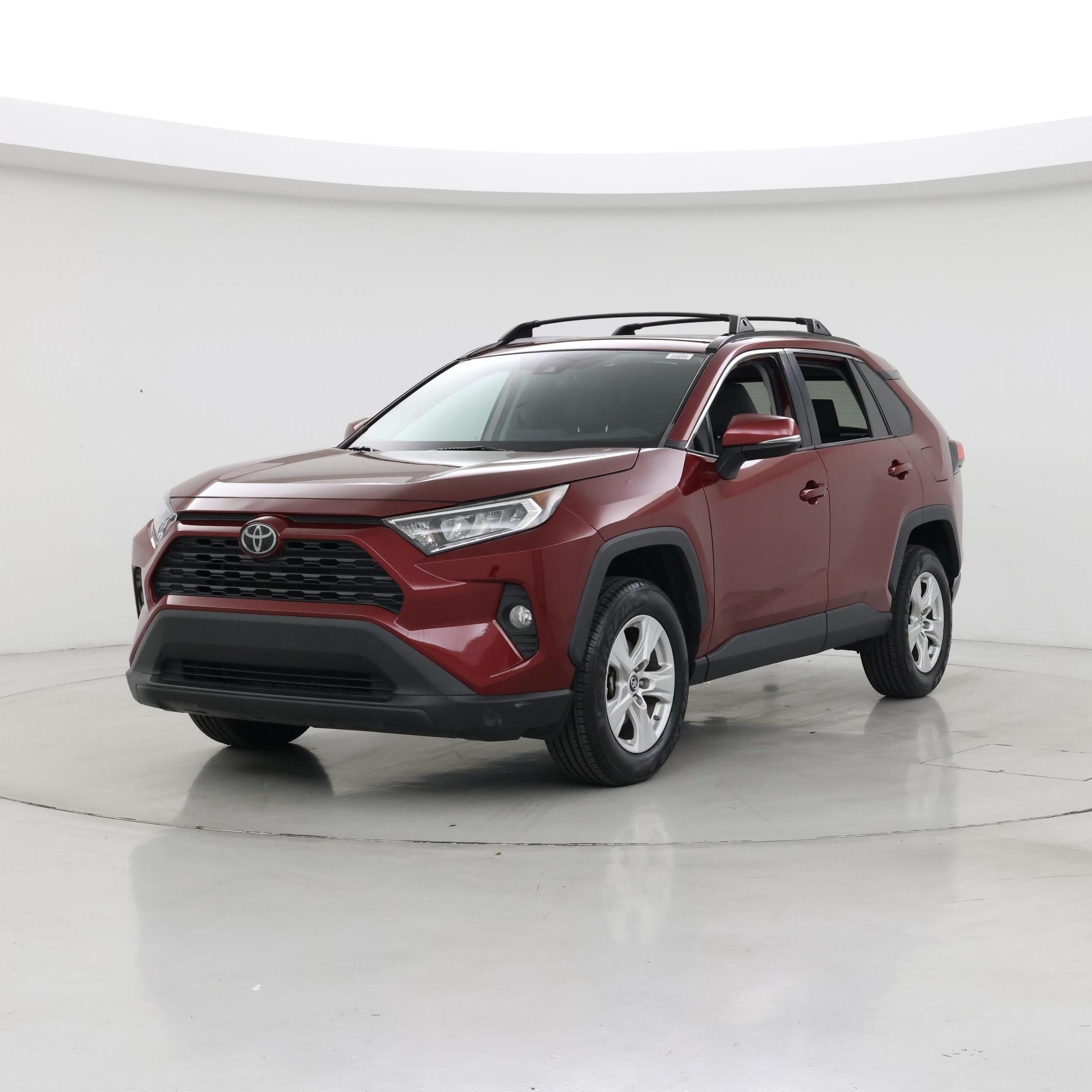 Thumbnail: 2019 Toyota RAV4 - 4