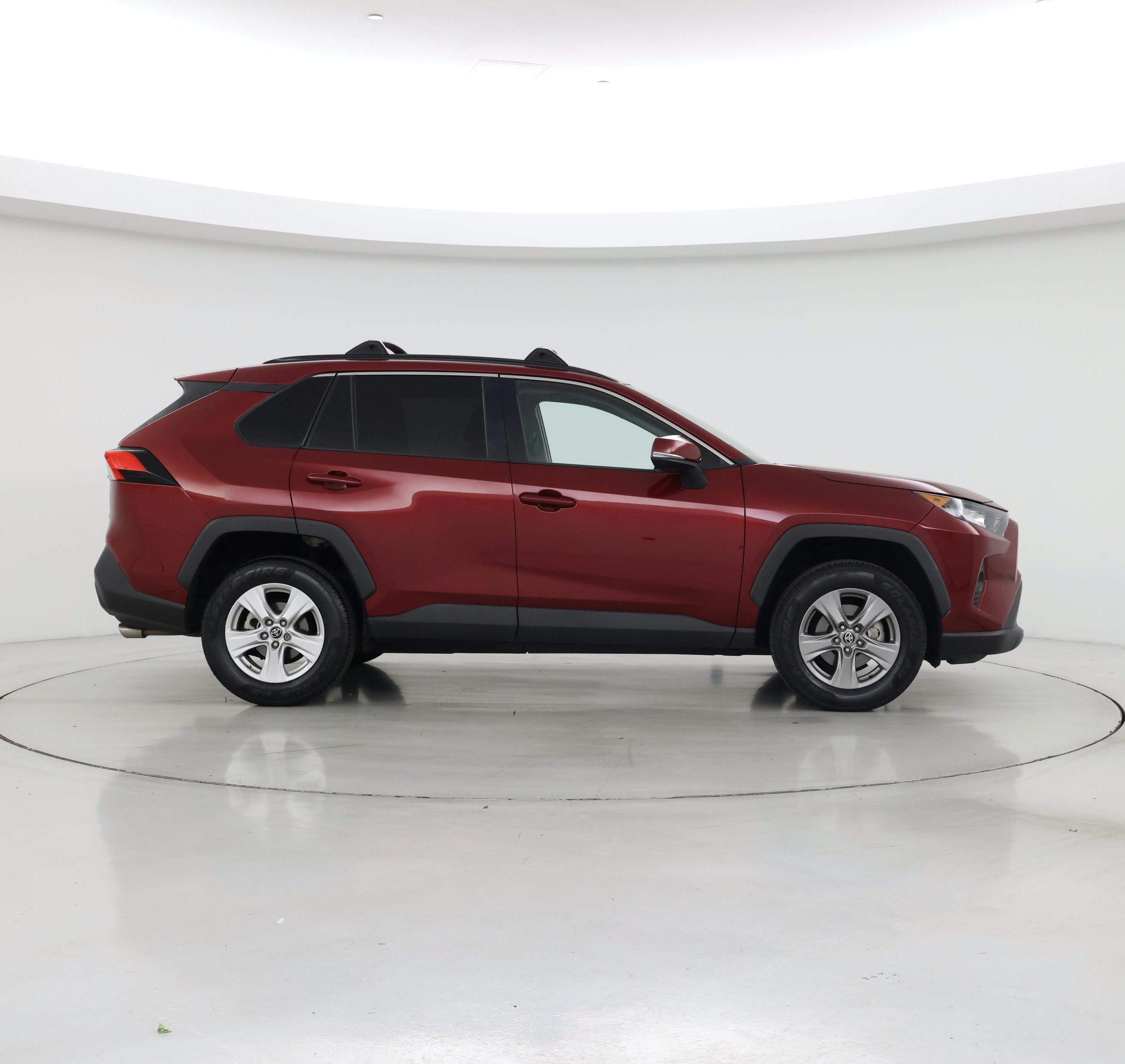Thumbnail: 2019 Toyota RAV4 - 7