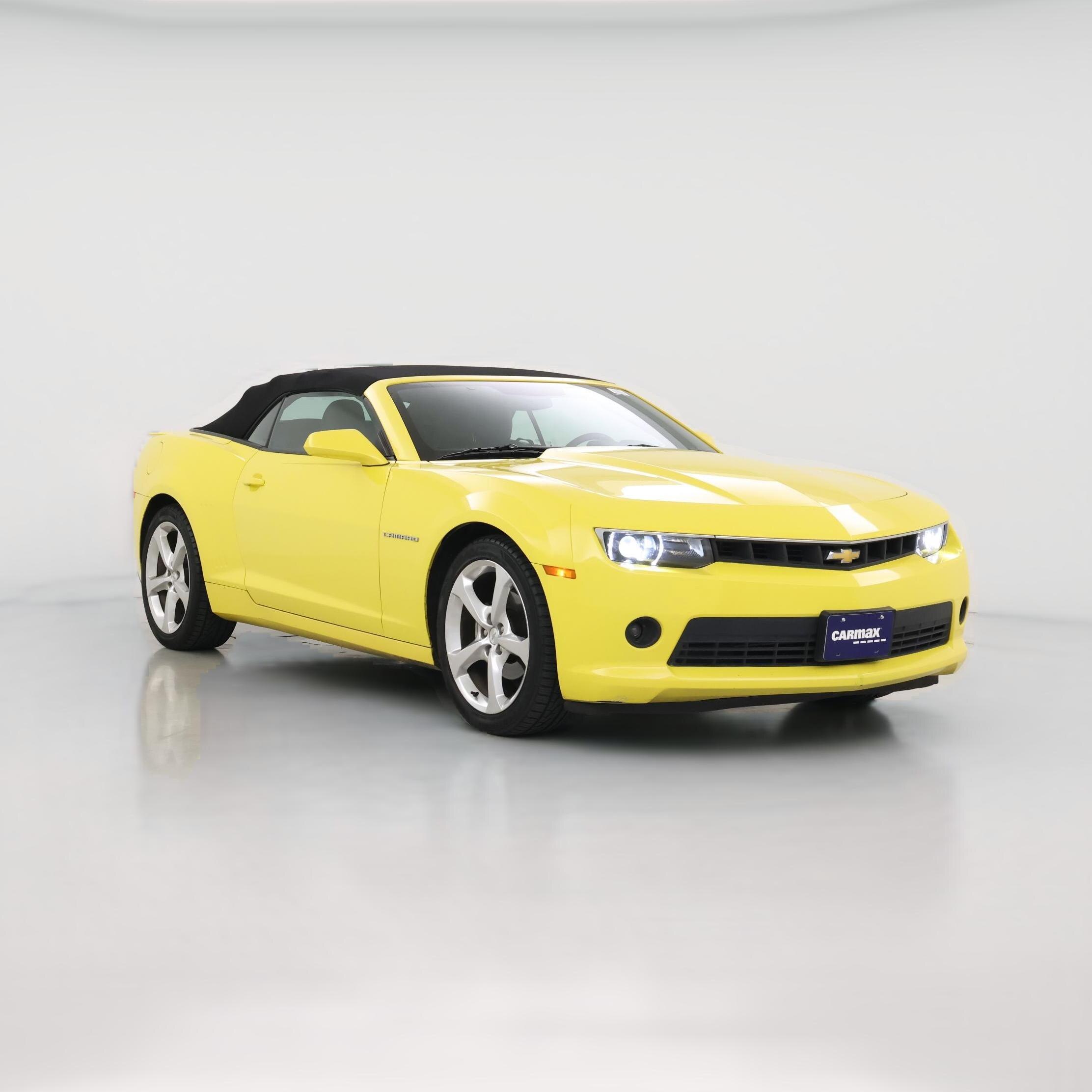 Thumbnail: 2014 Chevrolet Camaro - 1