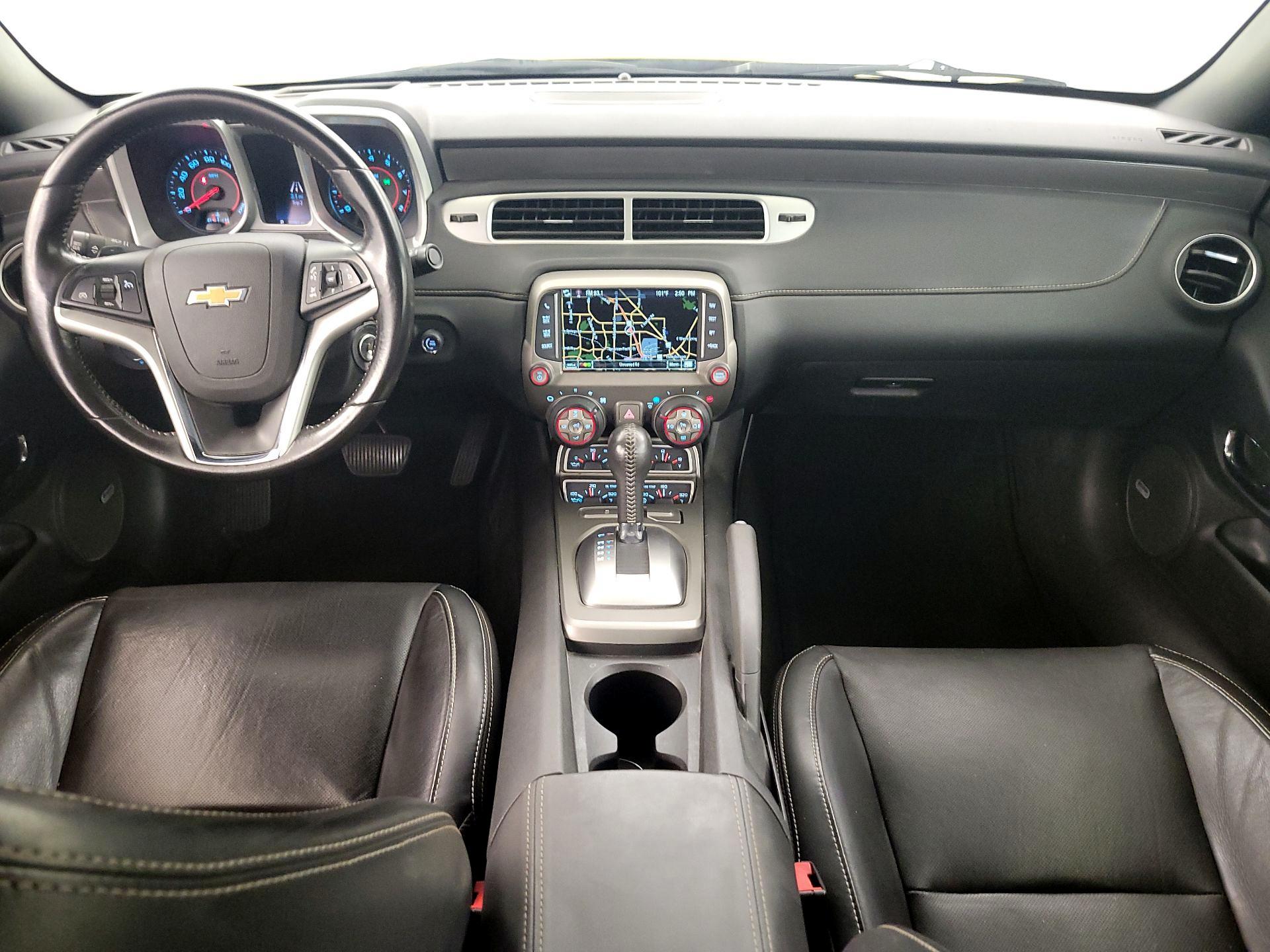 Thumbnail: 2014 Chevrolet Camaro - 9