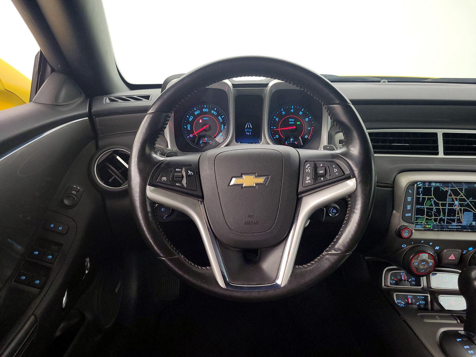 Thumbnail: 2014 Chevrolet Camaro - 10