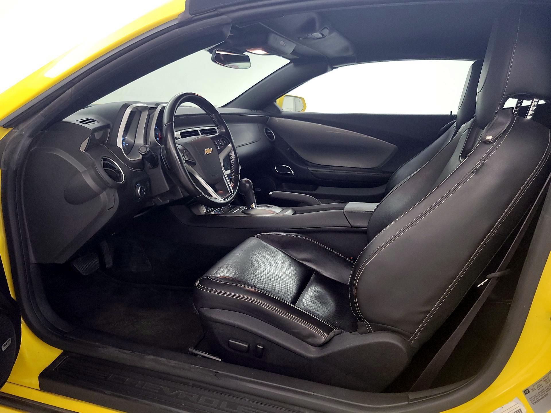 Thumbnail: 2014 Chevrolet Camaro - 11