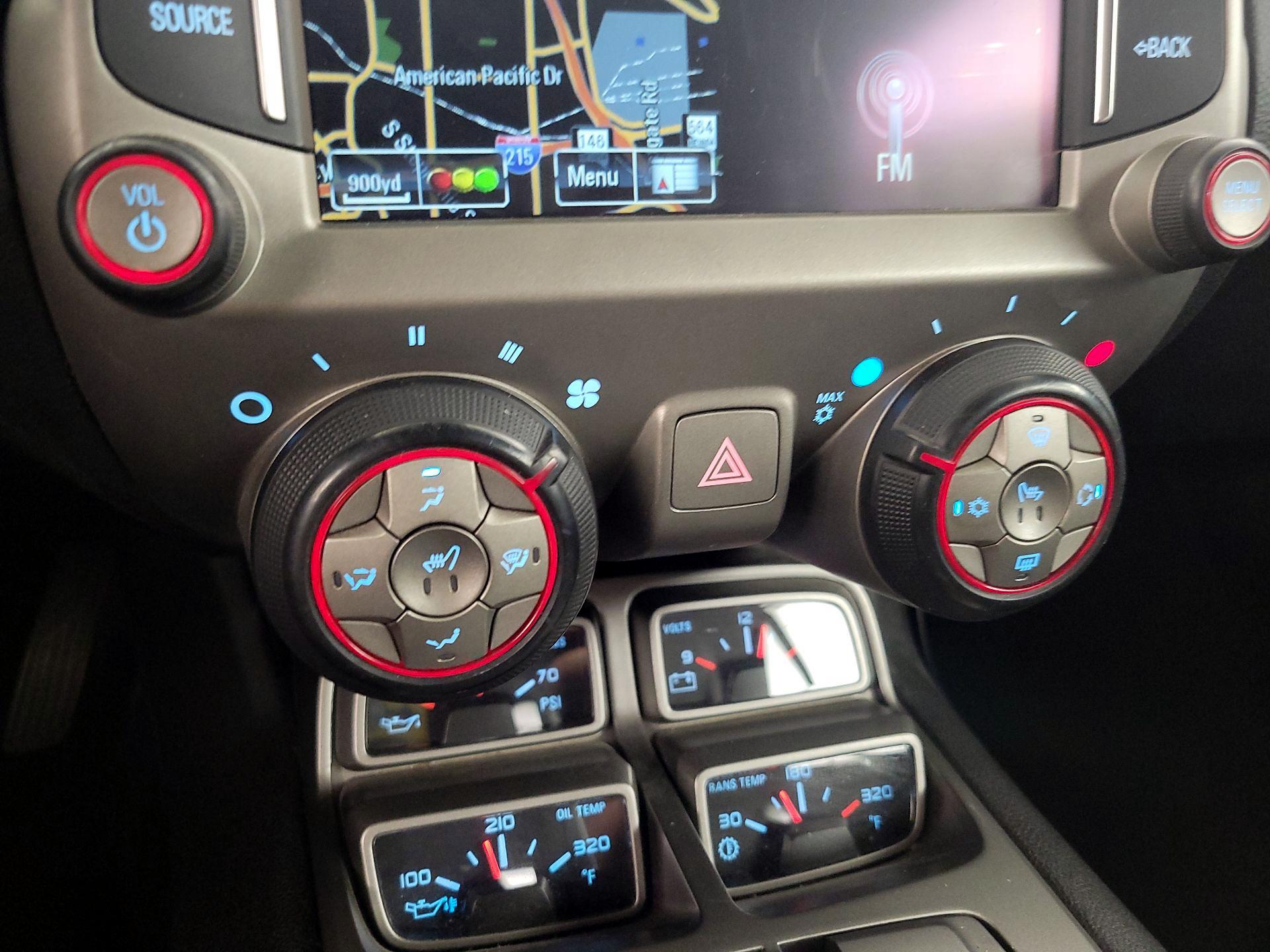 Thumbnail: 2014 Chevrolet Camaro - 17