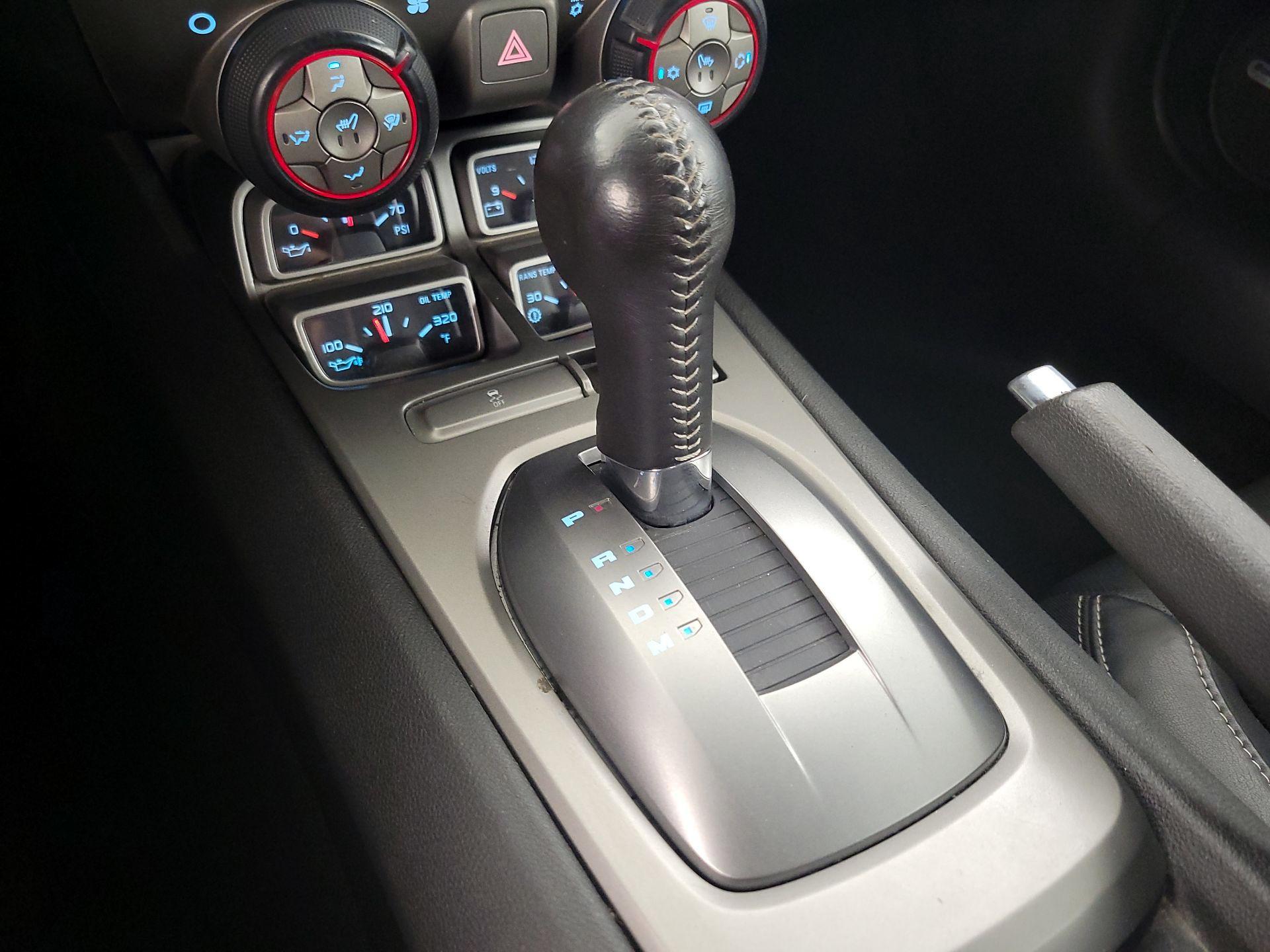 Thumbnail: 2014 Chevrolet Camaro - 18