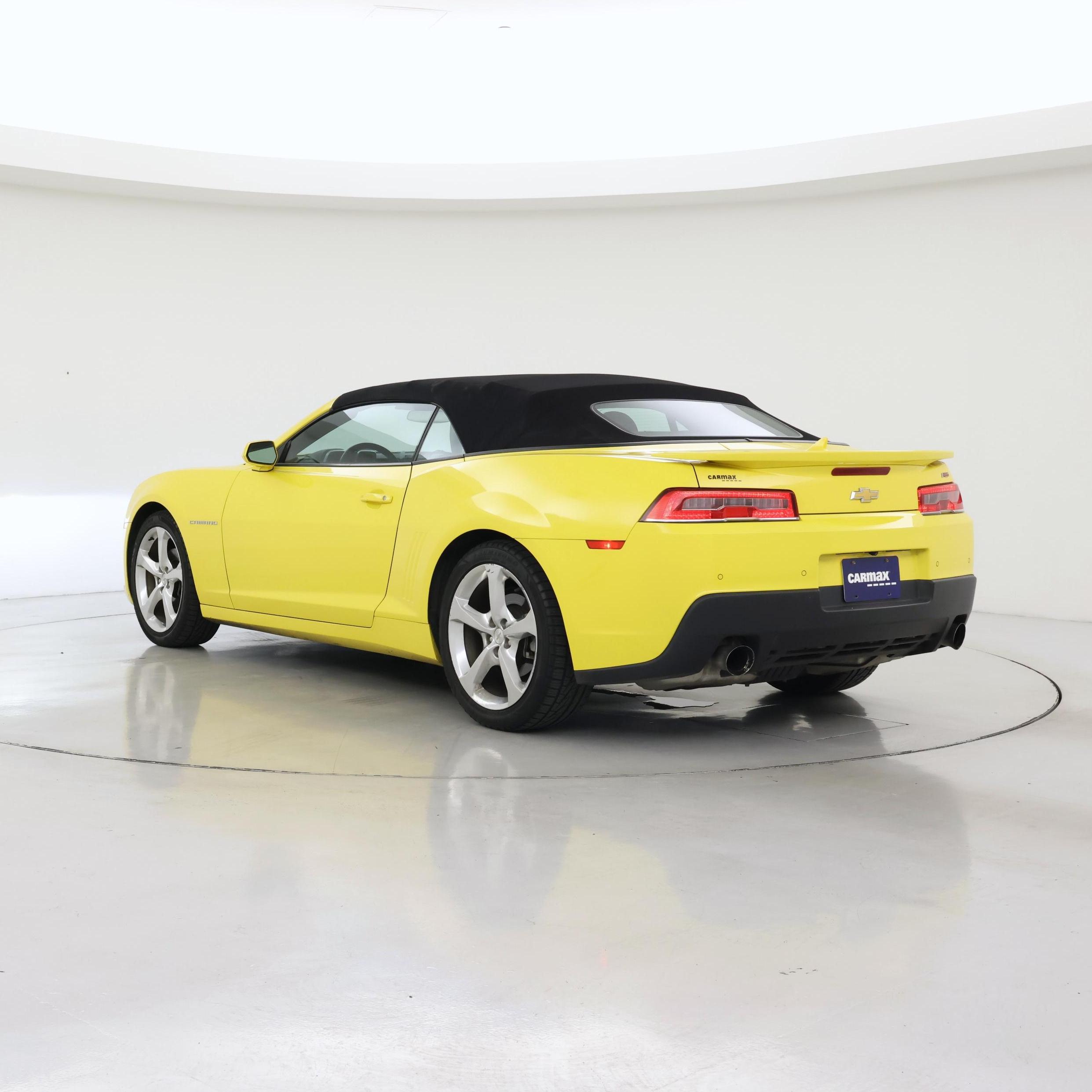 Thumbnail: 2014 Chevrolet Camaro - 2
