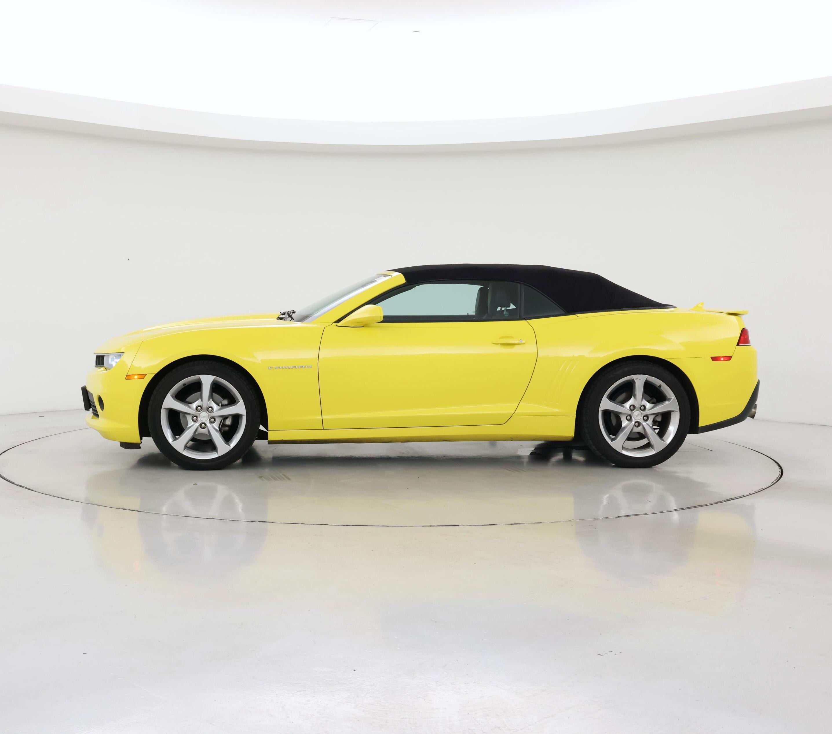 Thumbnail: 2014 Chevrolet Camaro - 3