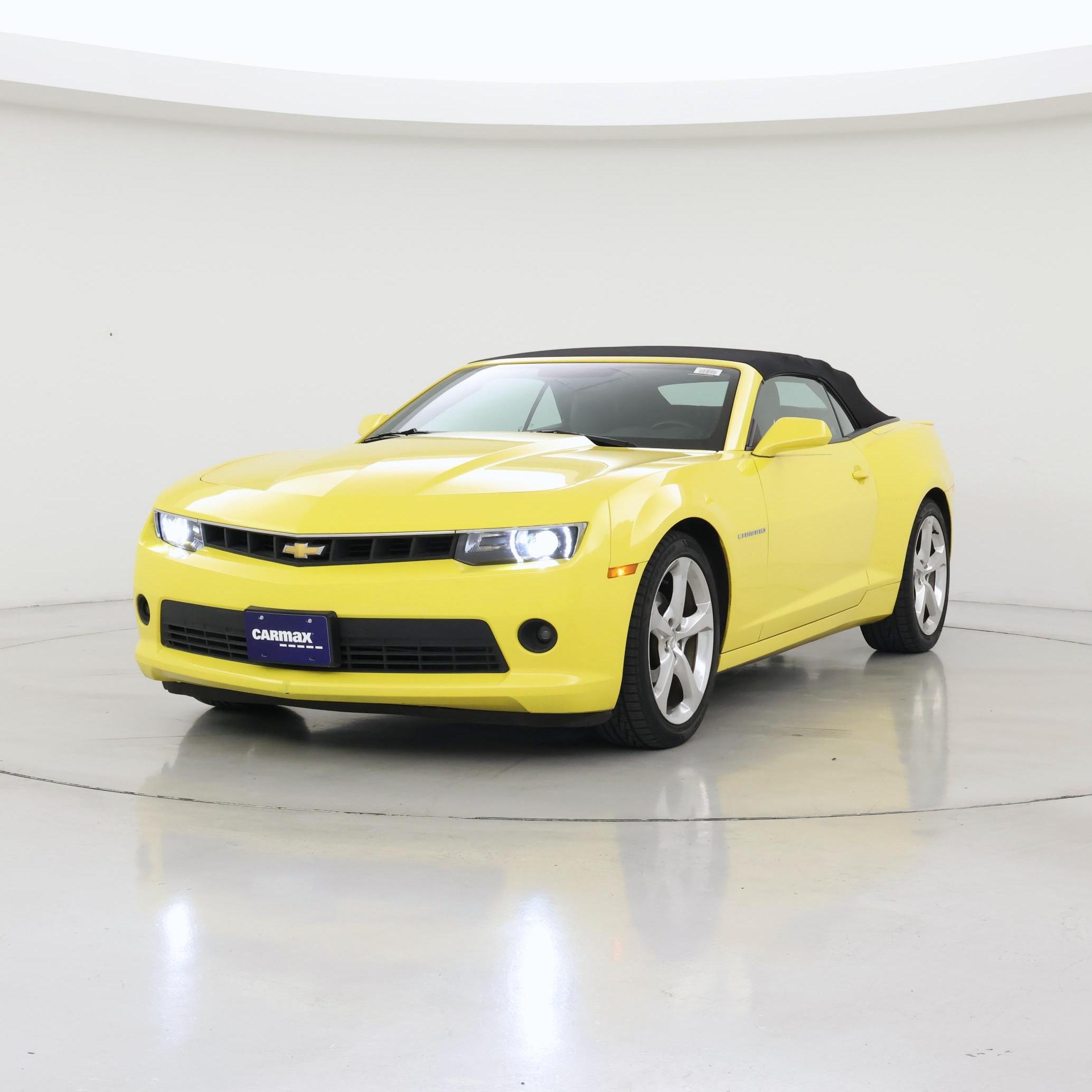 Thumbnail: 2014 Chevrolet Camaro - 4