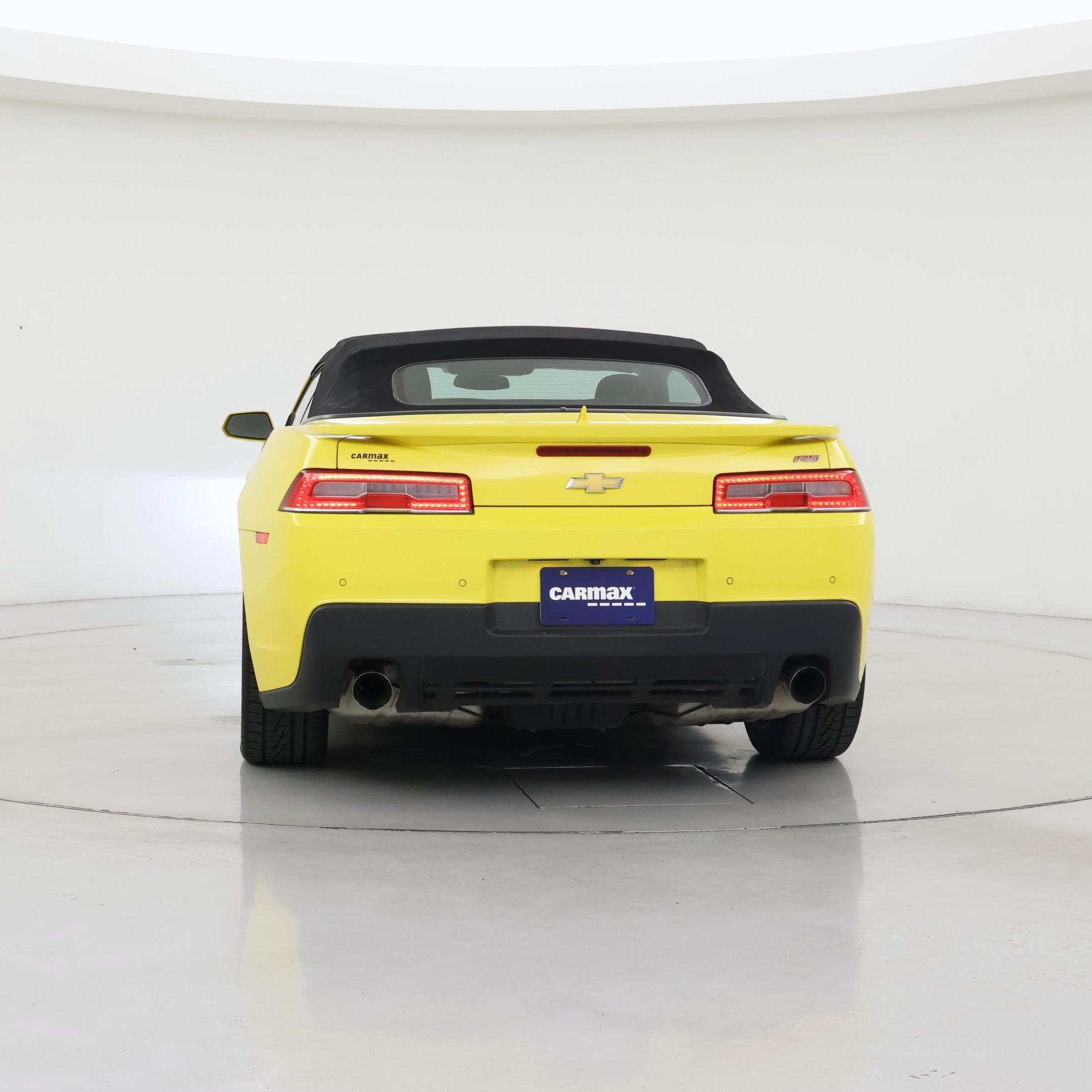 Thumbnail: 2014 Chevrolet Camaro - 6