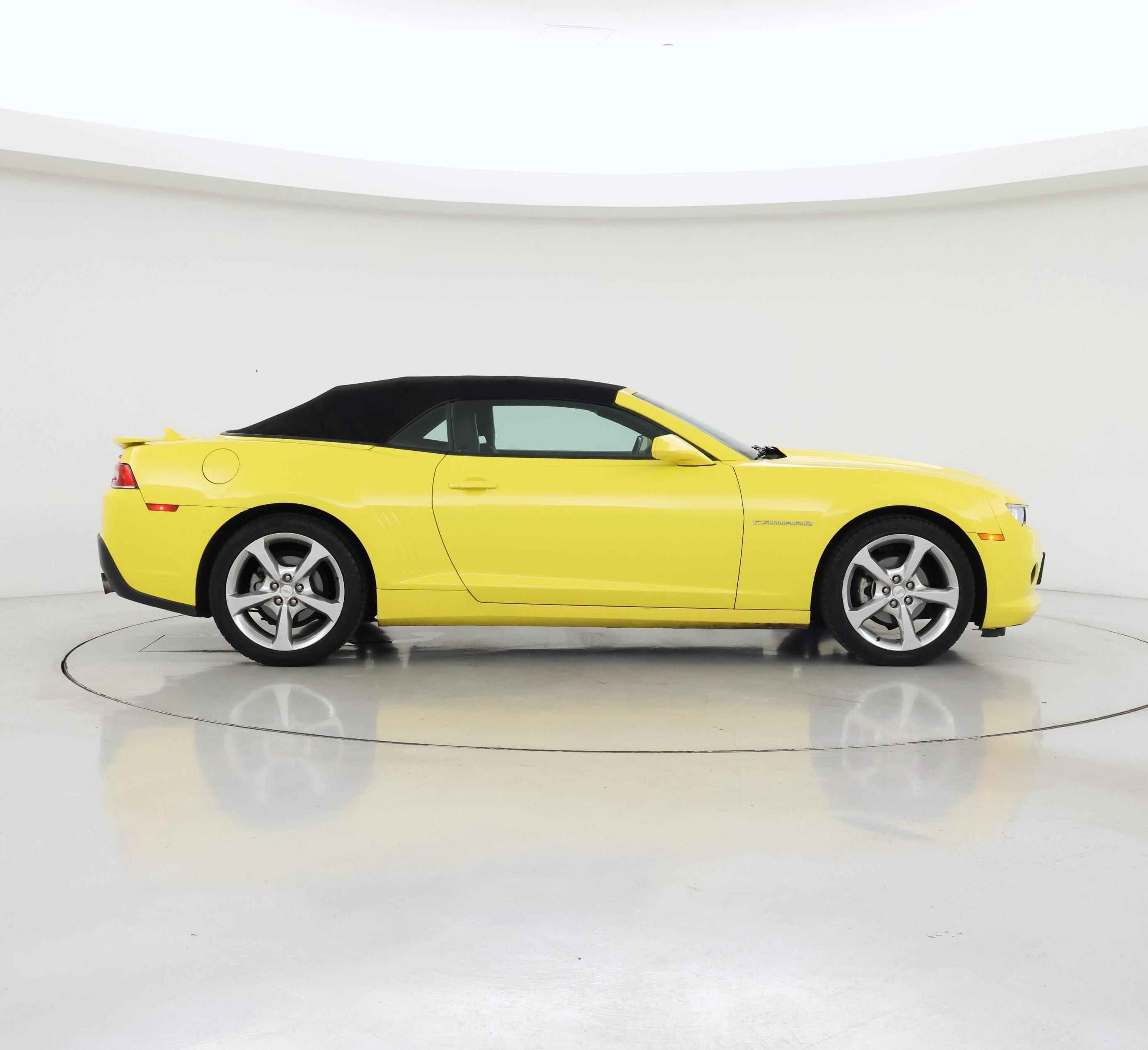 Thumbnail: 2014 Chevrolet Camaro - 7