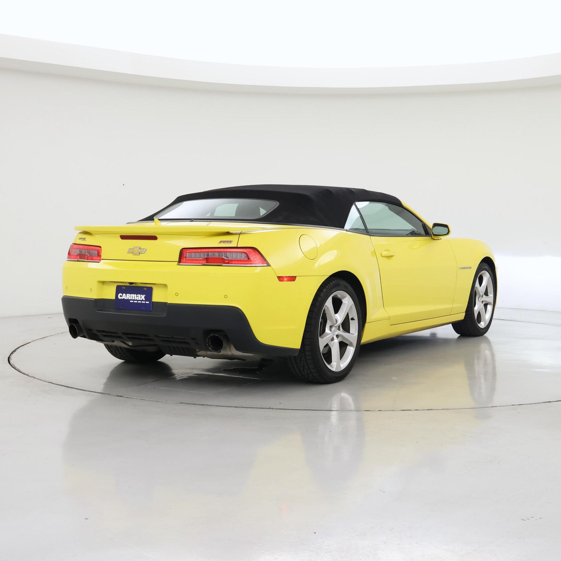 Thumbnail: 2014 Chevrolet Camaro - 8
