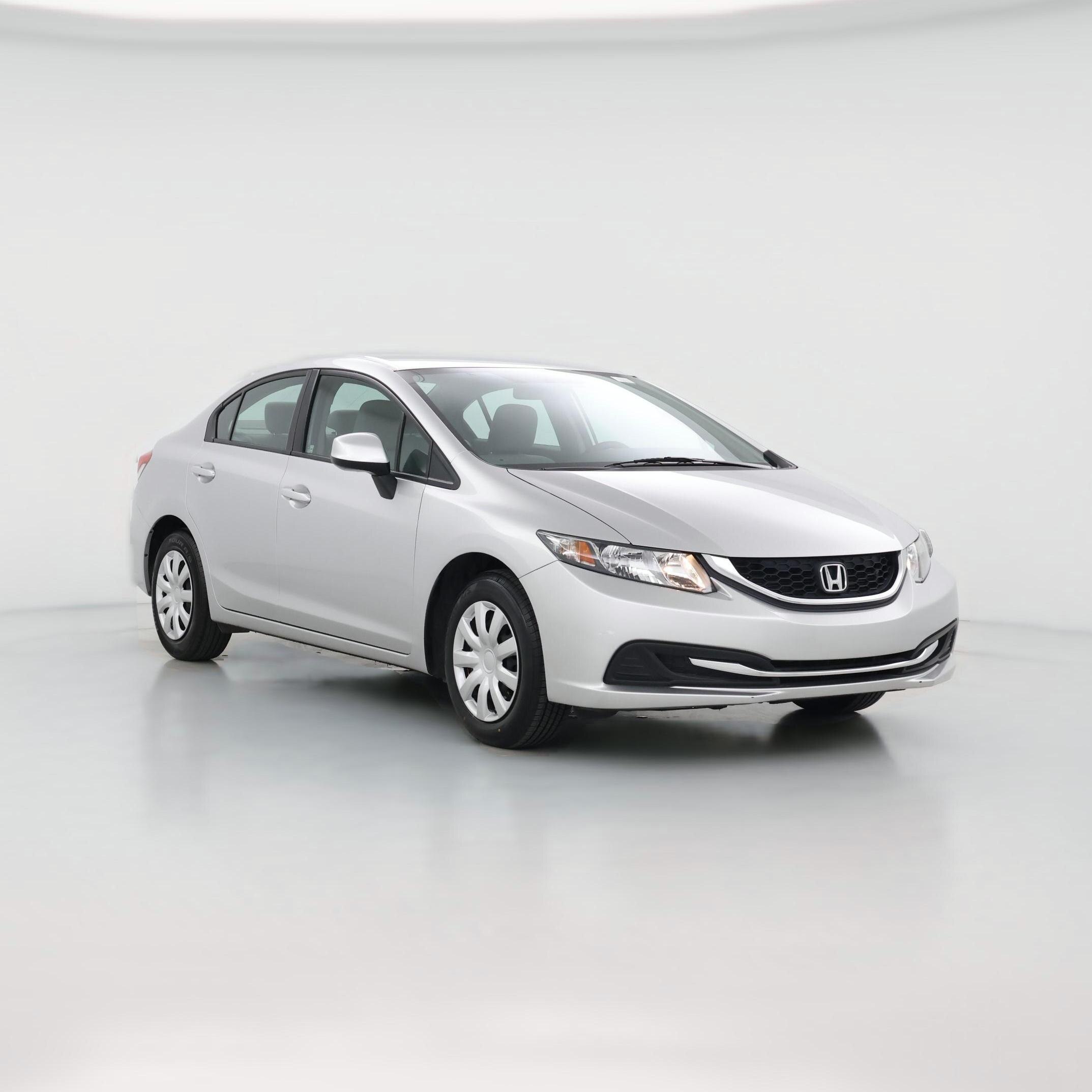 Thumbnail: 2013 Honda Civic - 1