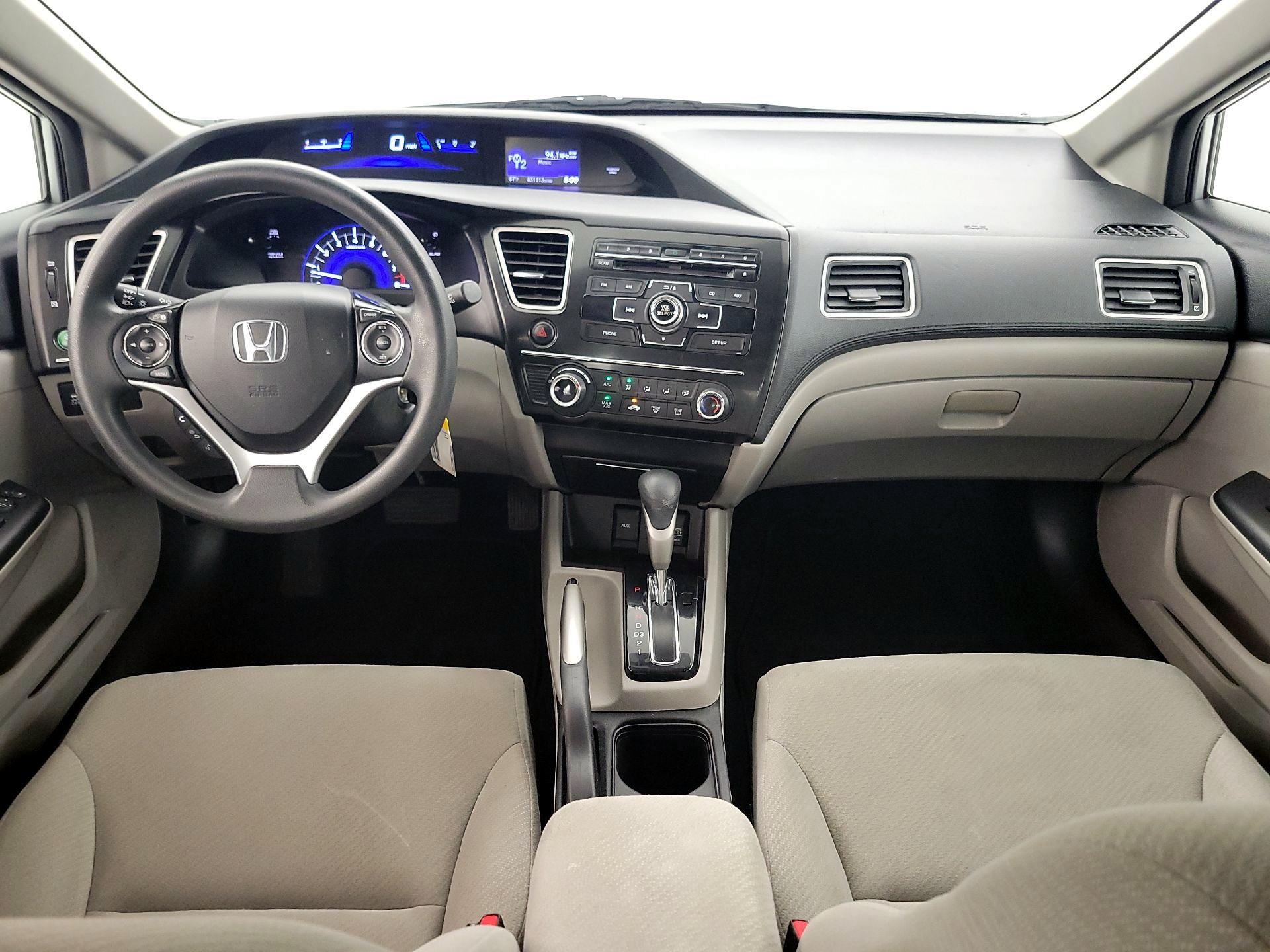 Thumbnail: 2013 Honda Civic - 9