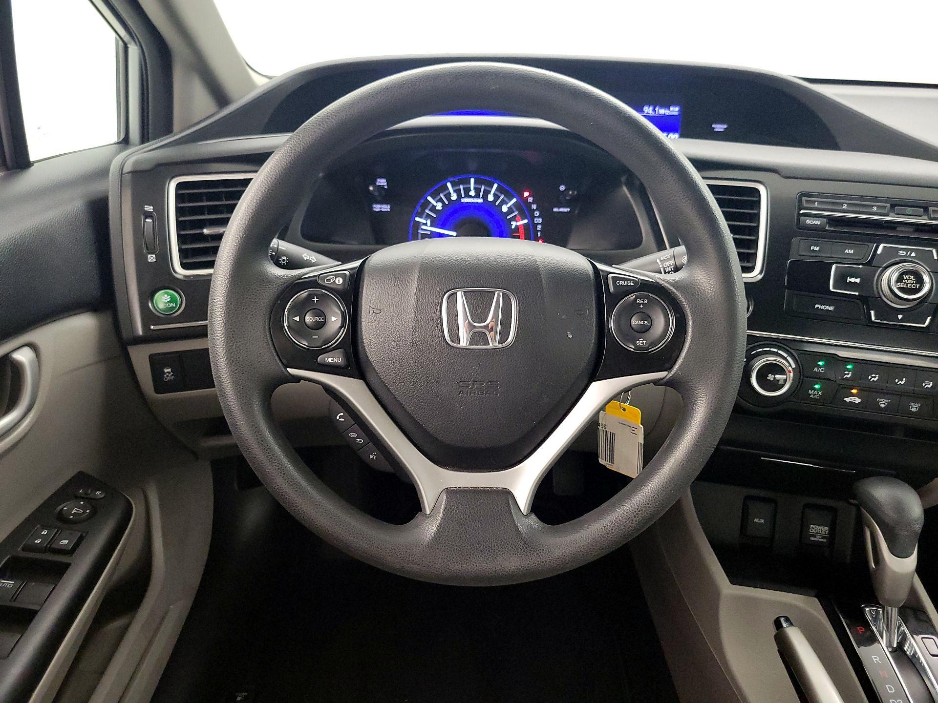 Thumbnail: 2013 Honda Civic - 10