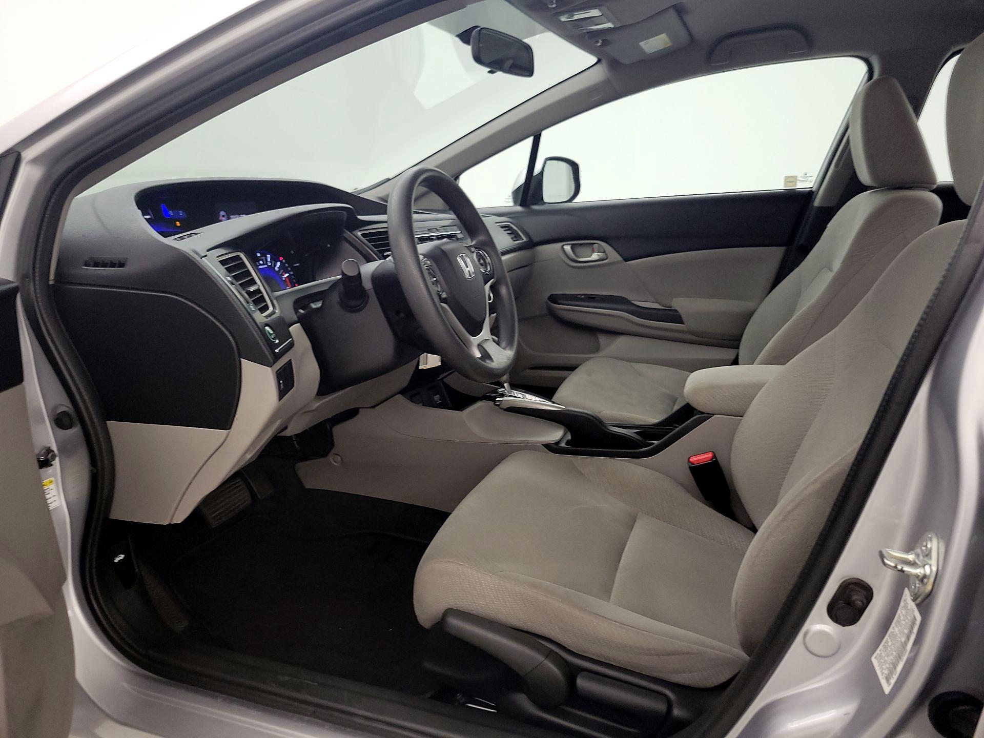 Thumbnail: 2013 Honda Civic - 11