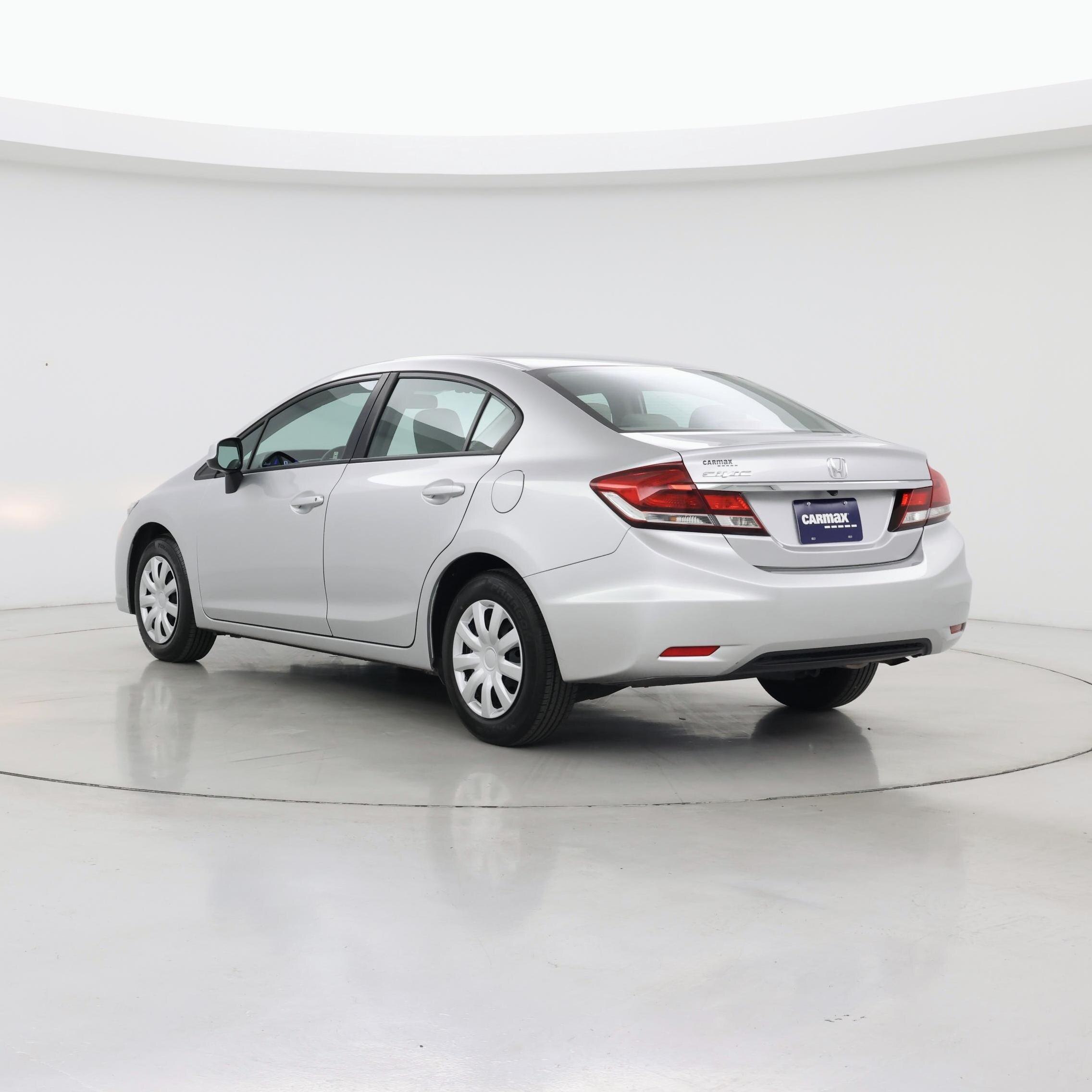 Thumbnail: 2013 Honda Civic - 2