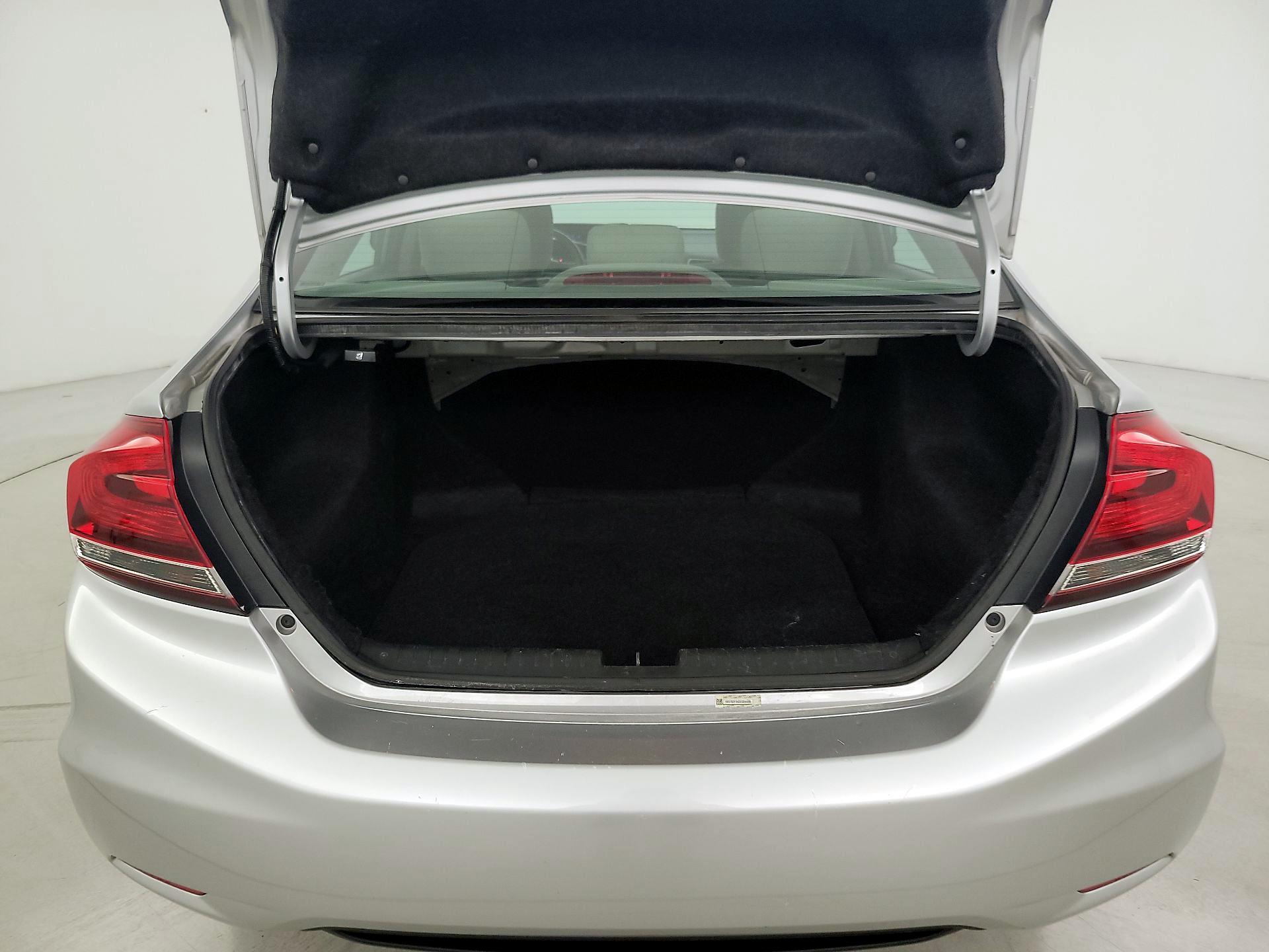 Thumbnail: 2013 Honda Civic - 19