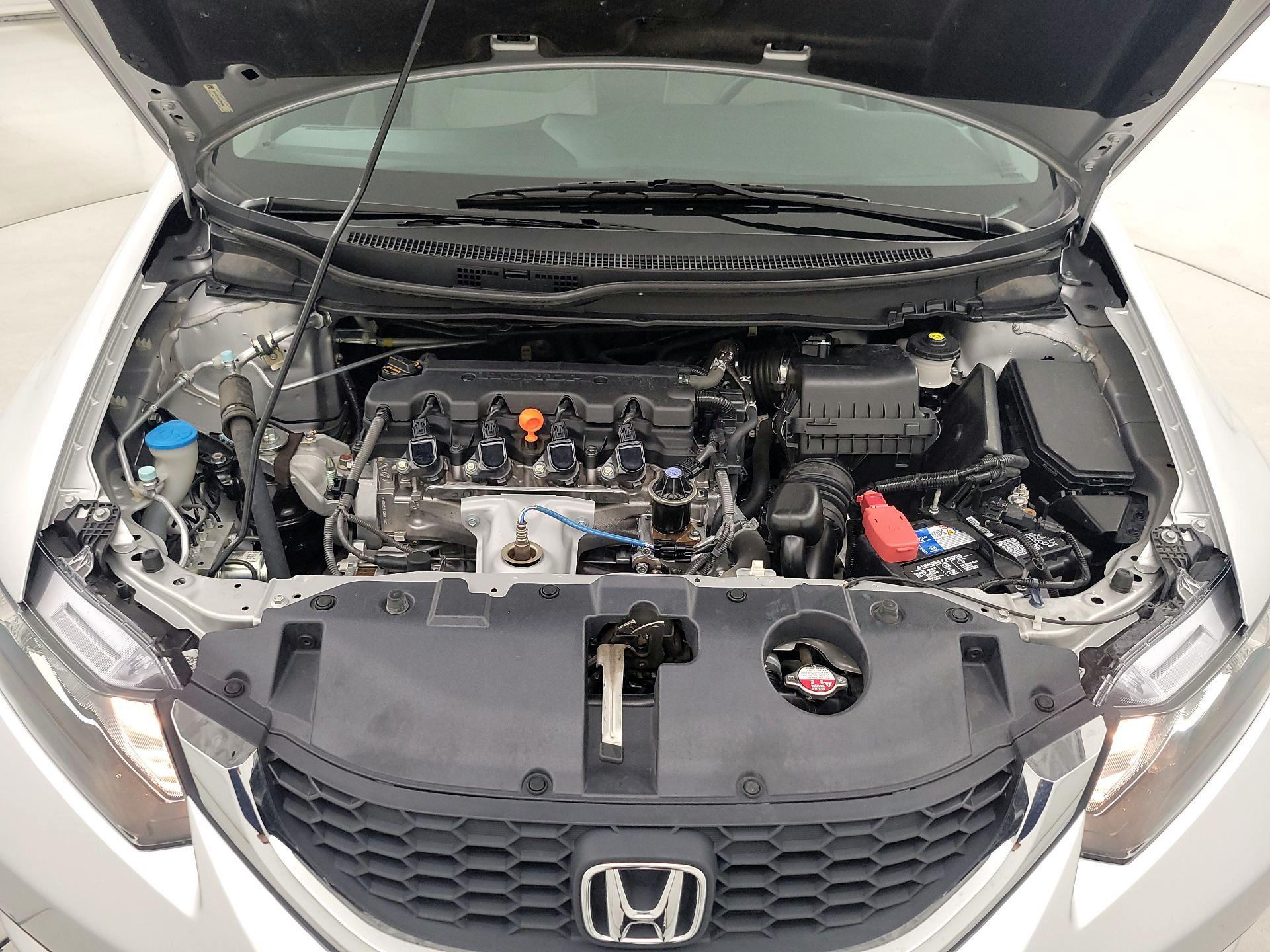 Thumbnail: 2013 Honda Civic - 20