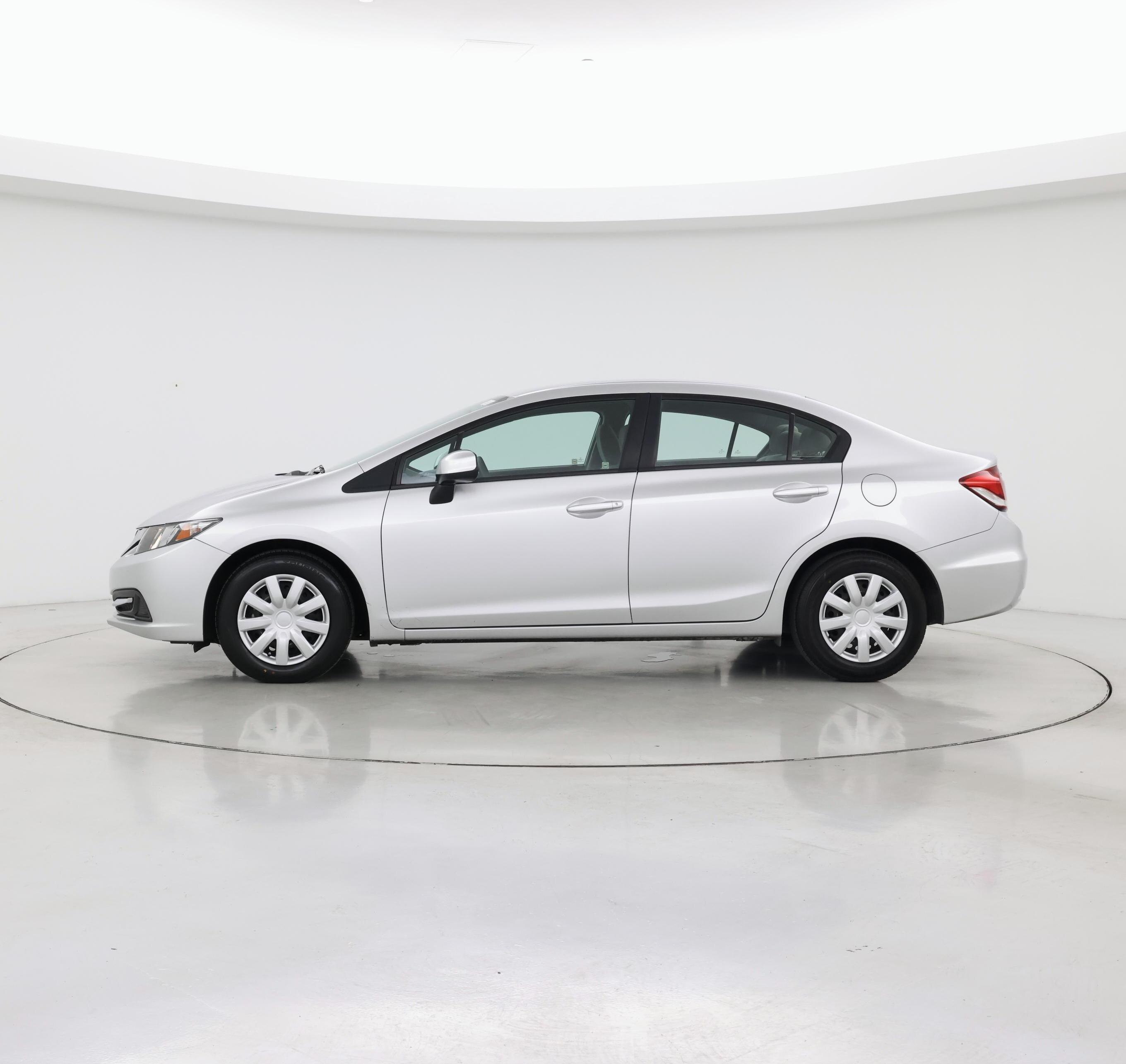 Thumbnail: 2013 Honda Civic - 3