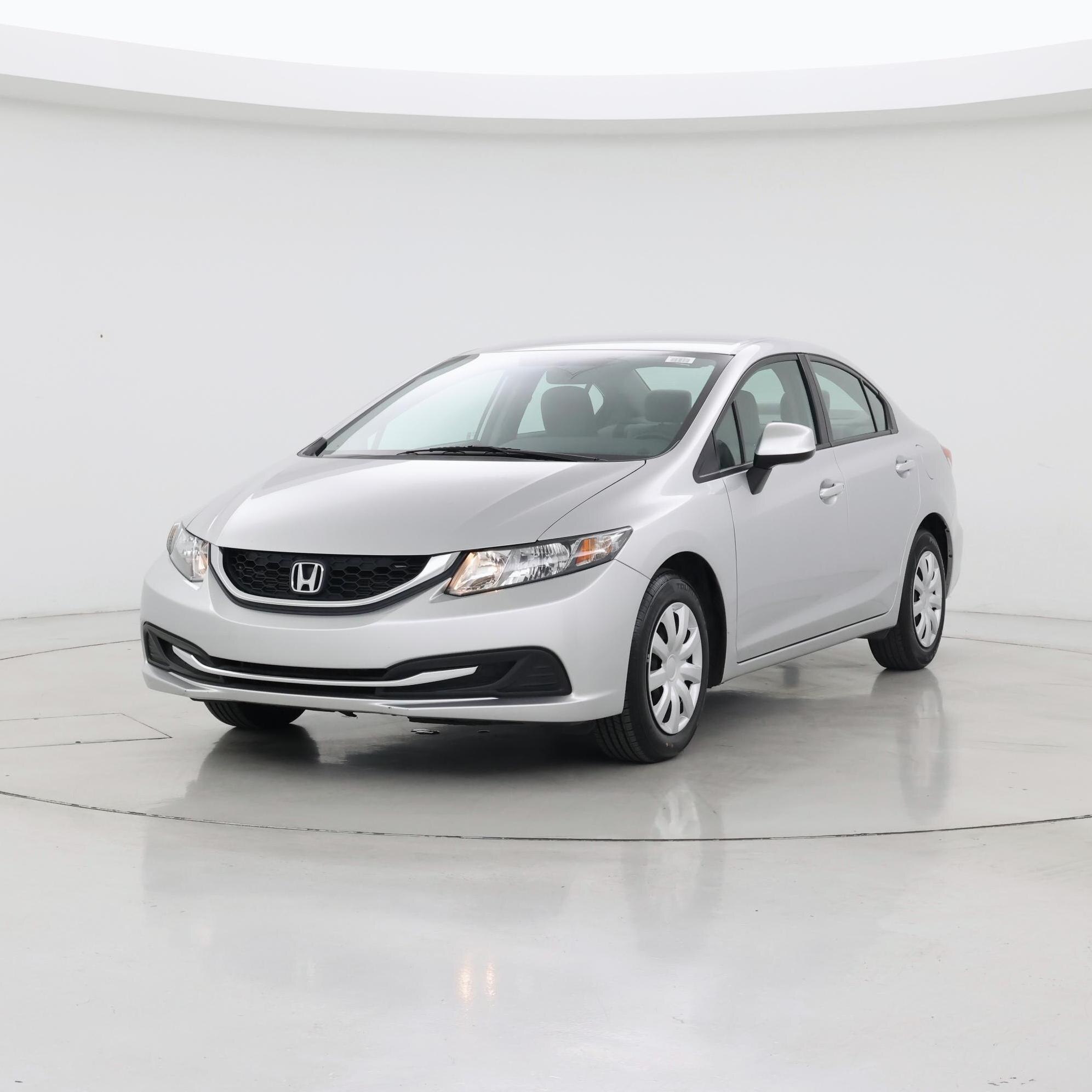 Thumbnail: 2013 Honda Civic - 4