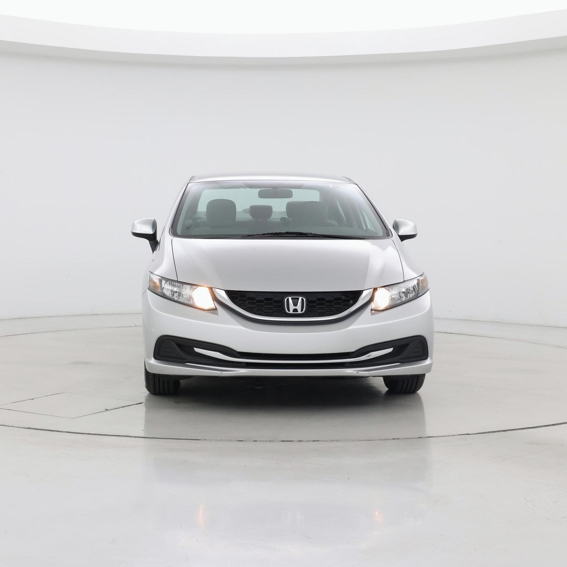 Thumbnail: 2013 Honda Civic - 5