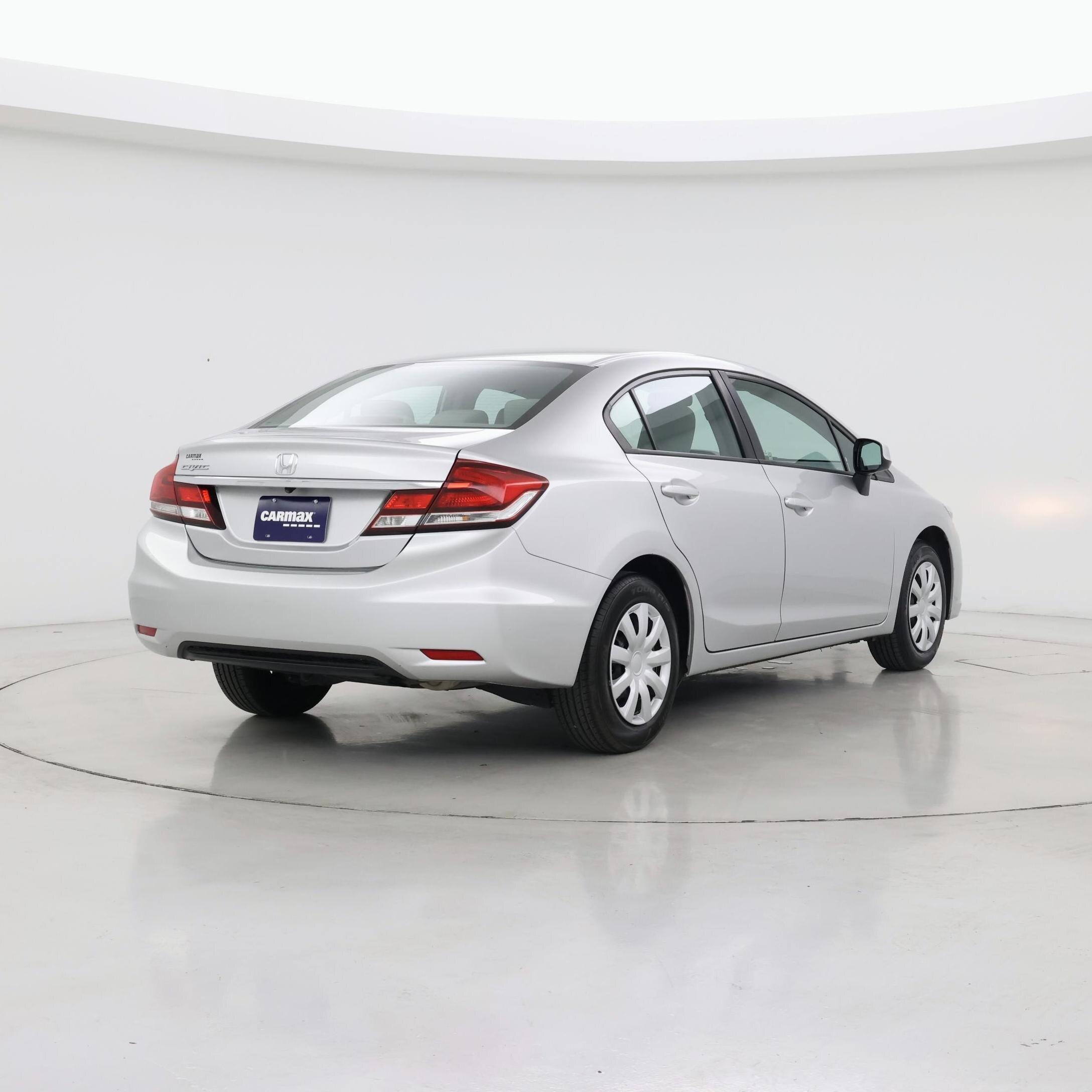 Thumbnail: 2013 Honda Civic - 8