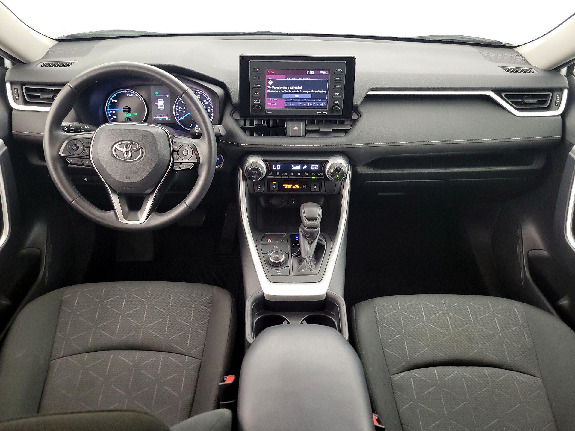 Thumbnail: 2021 Toyota RAV4 - 9