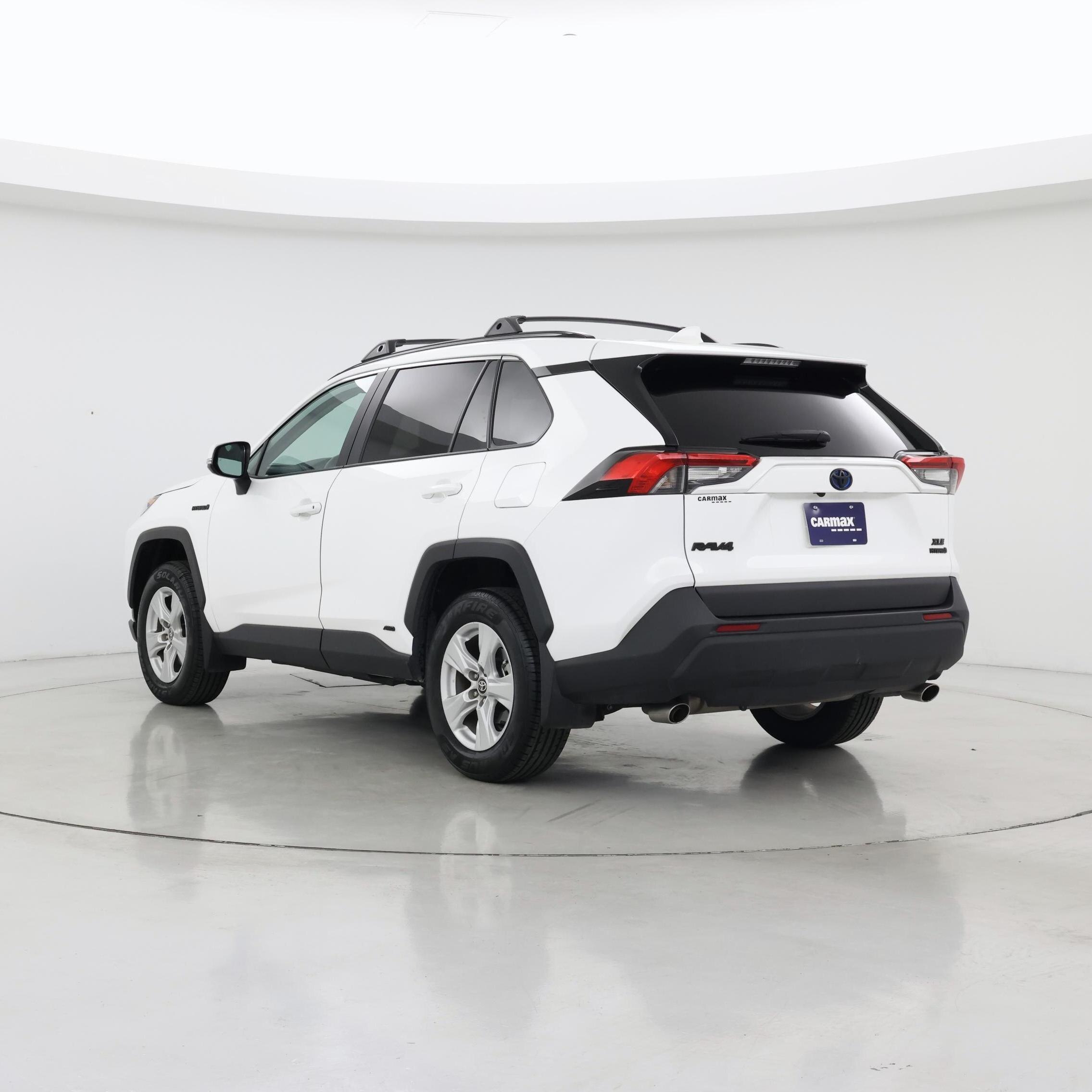 Thumbnail: 2021 Toyota RAV4 - 2
