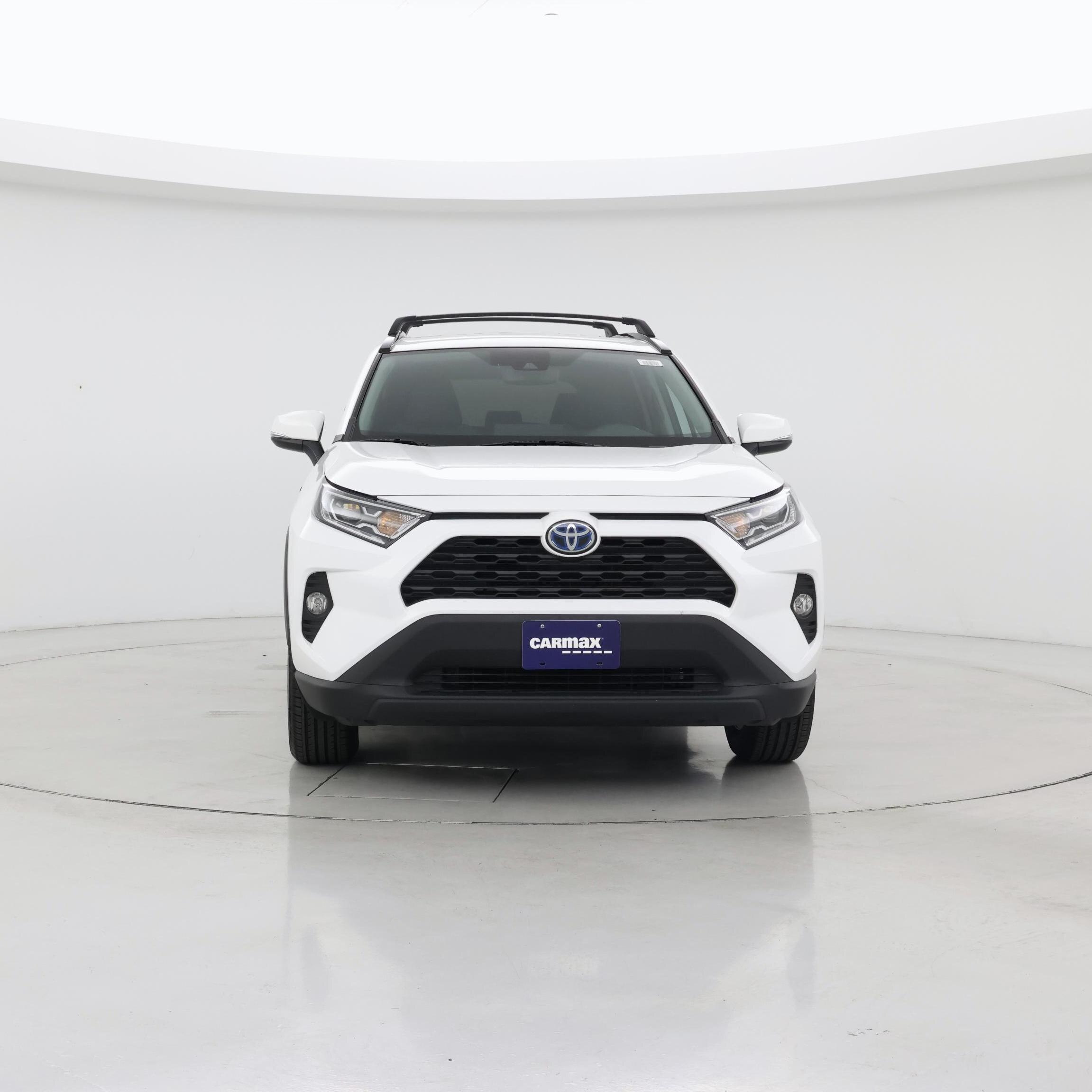 Thumbnail: 2021 Toyota RAV4 - 5